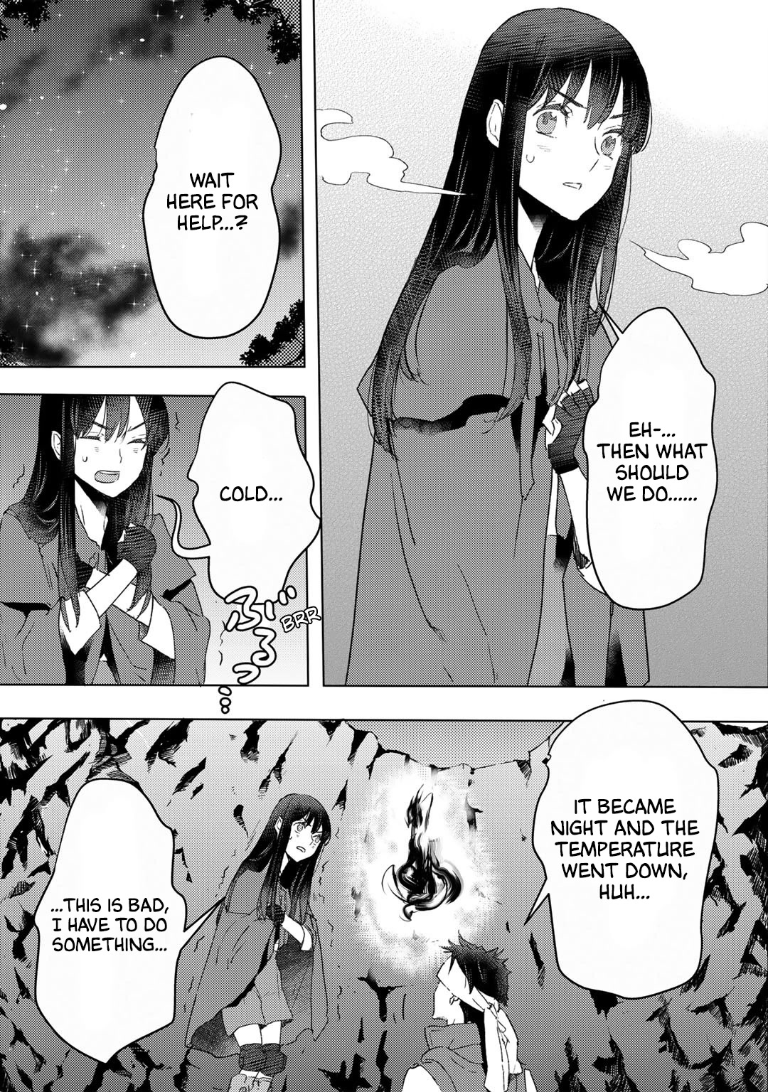I'm a Former Slave, but I Tried to Buy an Oni Slave Who I Later Found to Have Too Much Energy, so I Want to Throw Him Away... Chapter 21 page 21 - Chapter 21