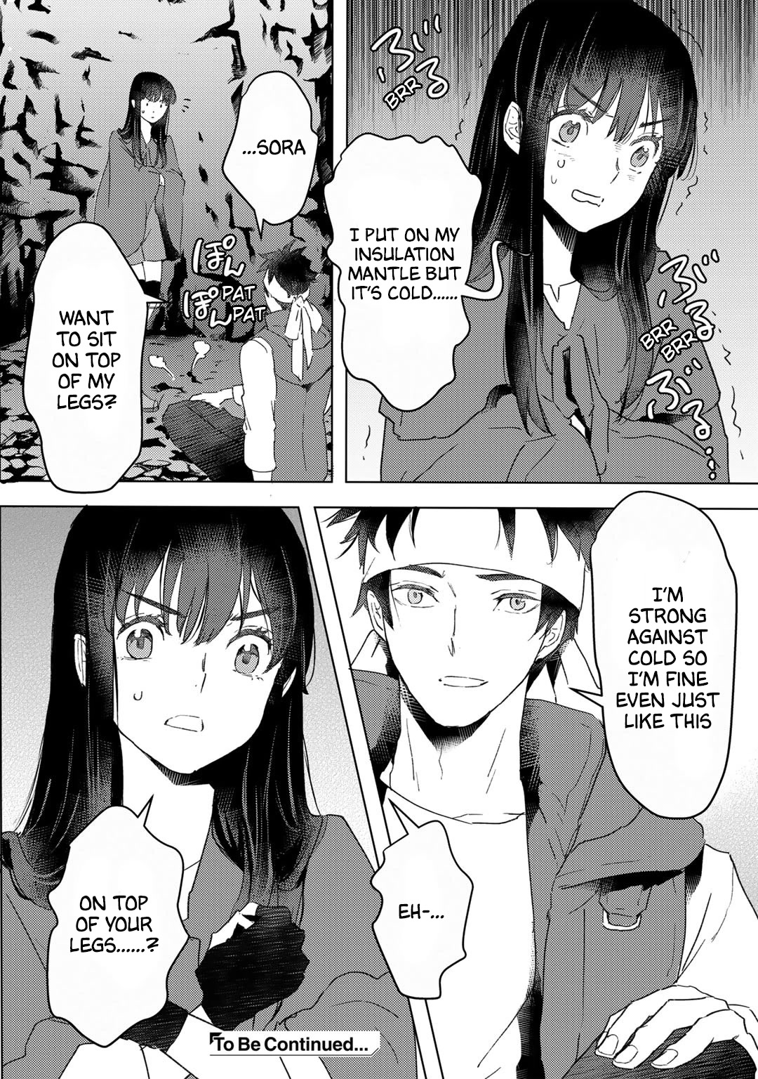 I'm a Former Slave, but I Tried to Buy an Oni Slave Who I Later Found to Have Too Much Energy, so I Want to Throw Him Away... Chapter 21 page 22 - Chapter 21