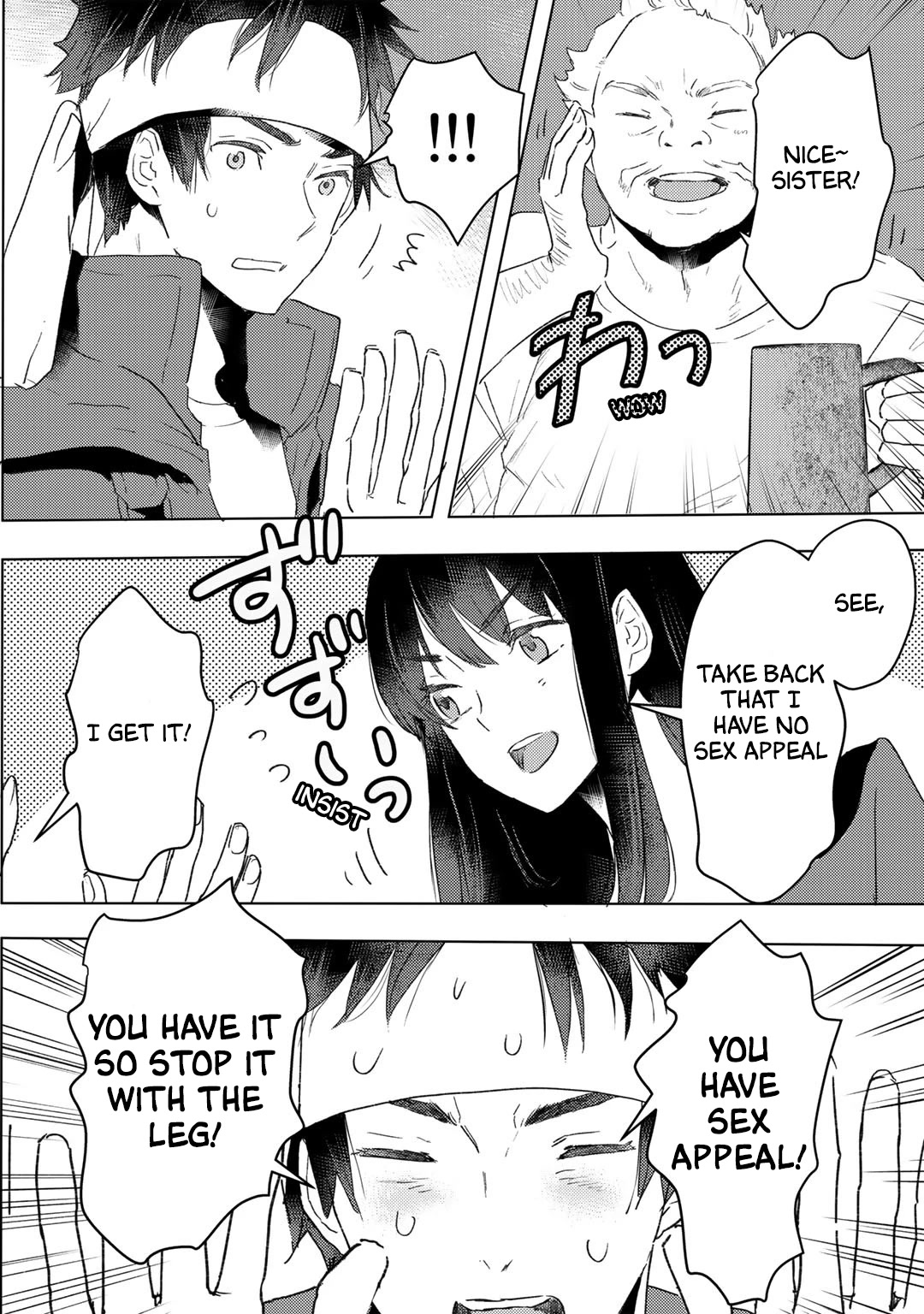 I'm a Former Slave, but I Tried to Buy an Oni Slave Who I Later Found to Have Too Much Energy, so I Want to Throw Him Away... Chapter 21 page 4 - Chapter 21