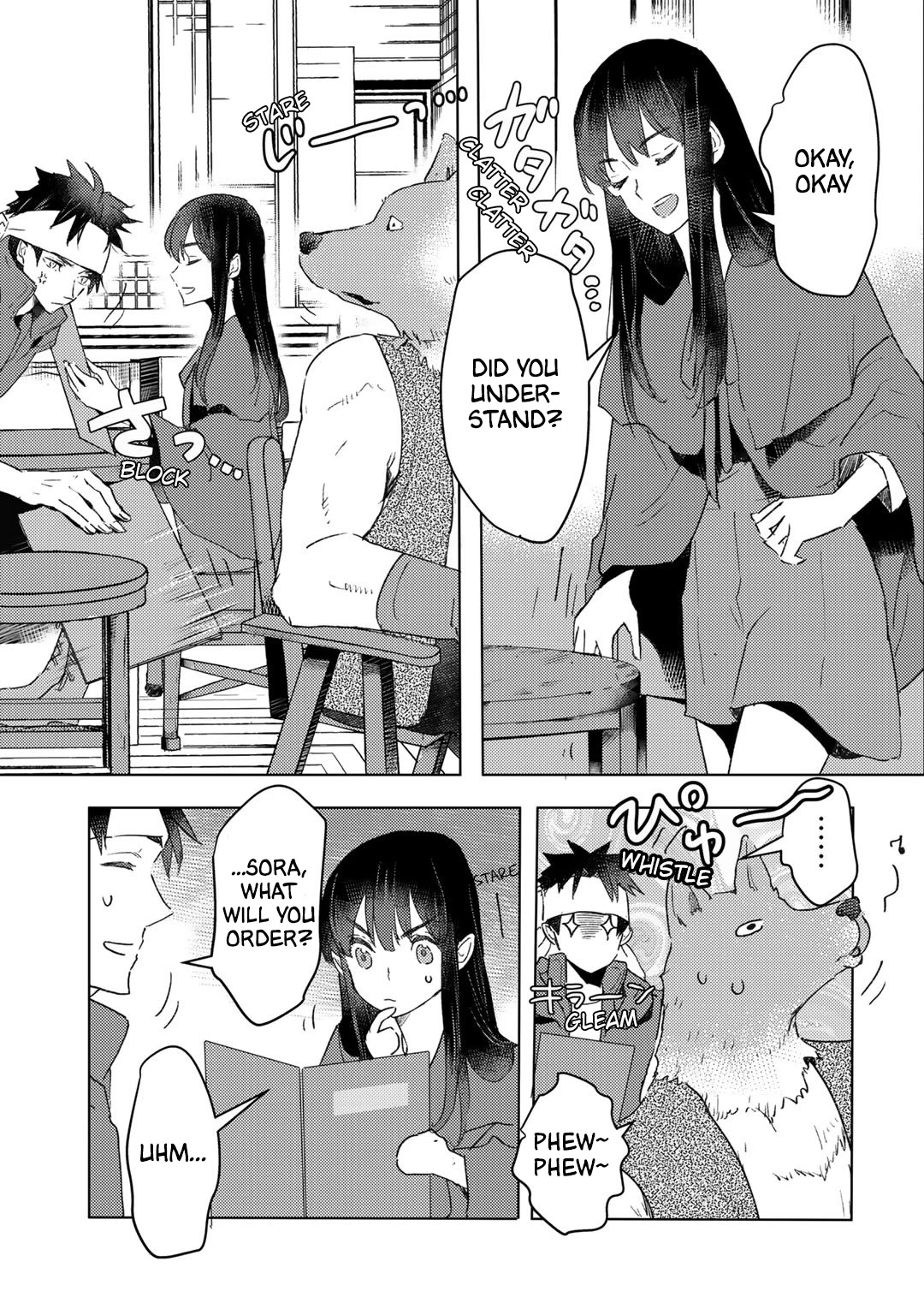 I'm a Former Slave, but I Tried to Buy an Oni Slave Who I Later Found to Have Too Much Energy, so I Want to Throw Him Away... Chapter 21 page 5 - Chapter 21