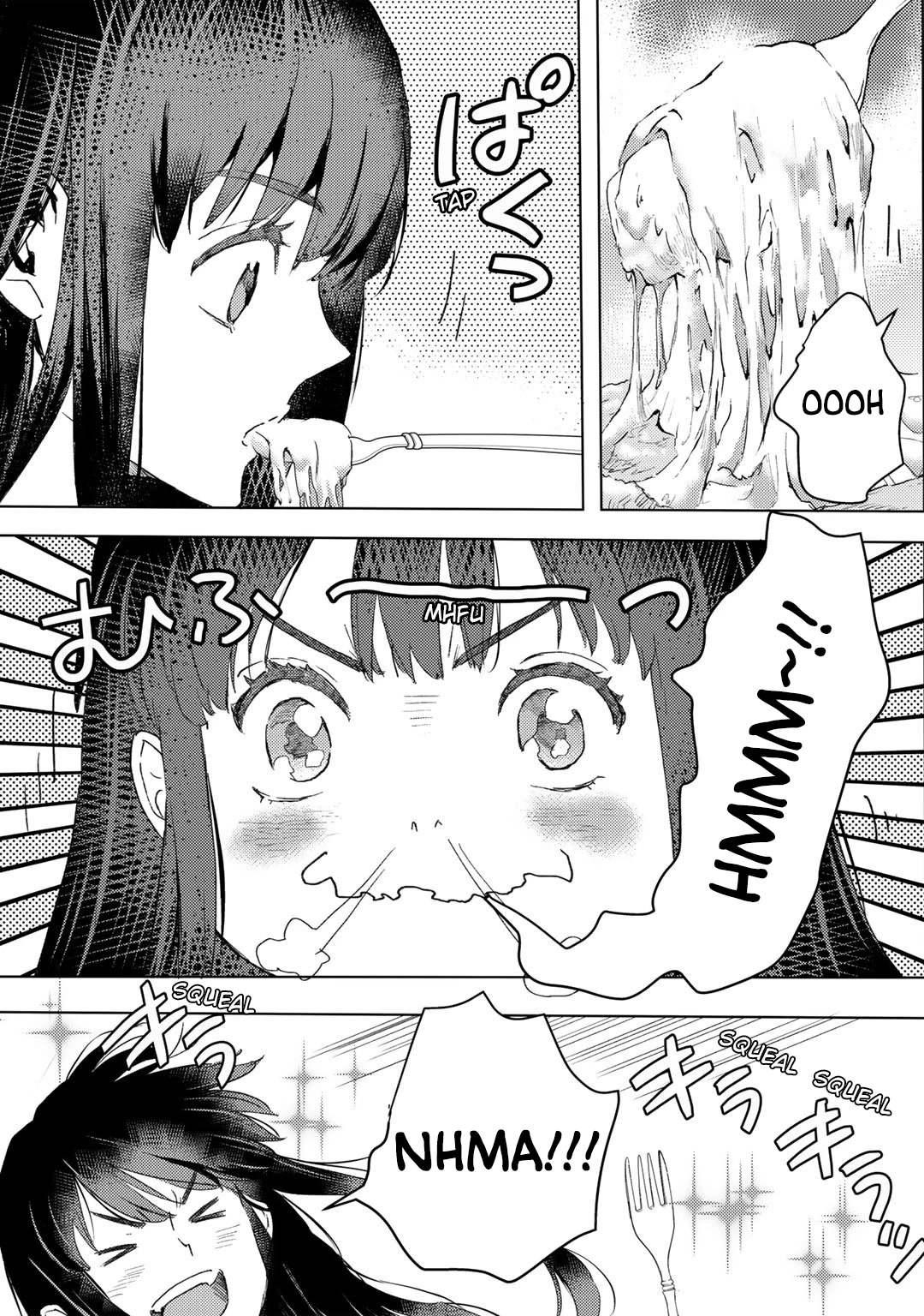 I'm a Former Slave, but I Tried to Buy an Oni Slave Who I Later Found to Have Too Much Energy, so I Want to Throw Him Away... Chapter 21 page 9 - Chapter 21