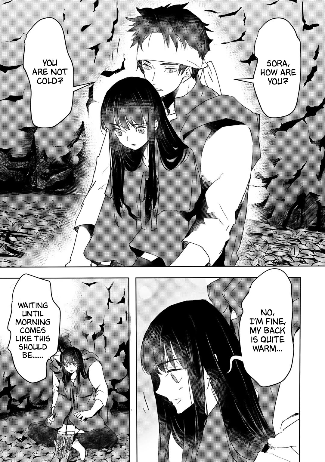 I'm a Former Slave, but I Tried to Buy an Oni Slave Who I Later Found to Have Too Much Energy, so I Want to Throw Him Away... Chapter 22 page 11 - Chapter 22