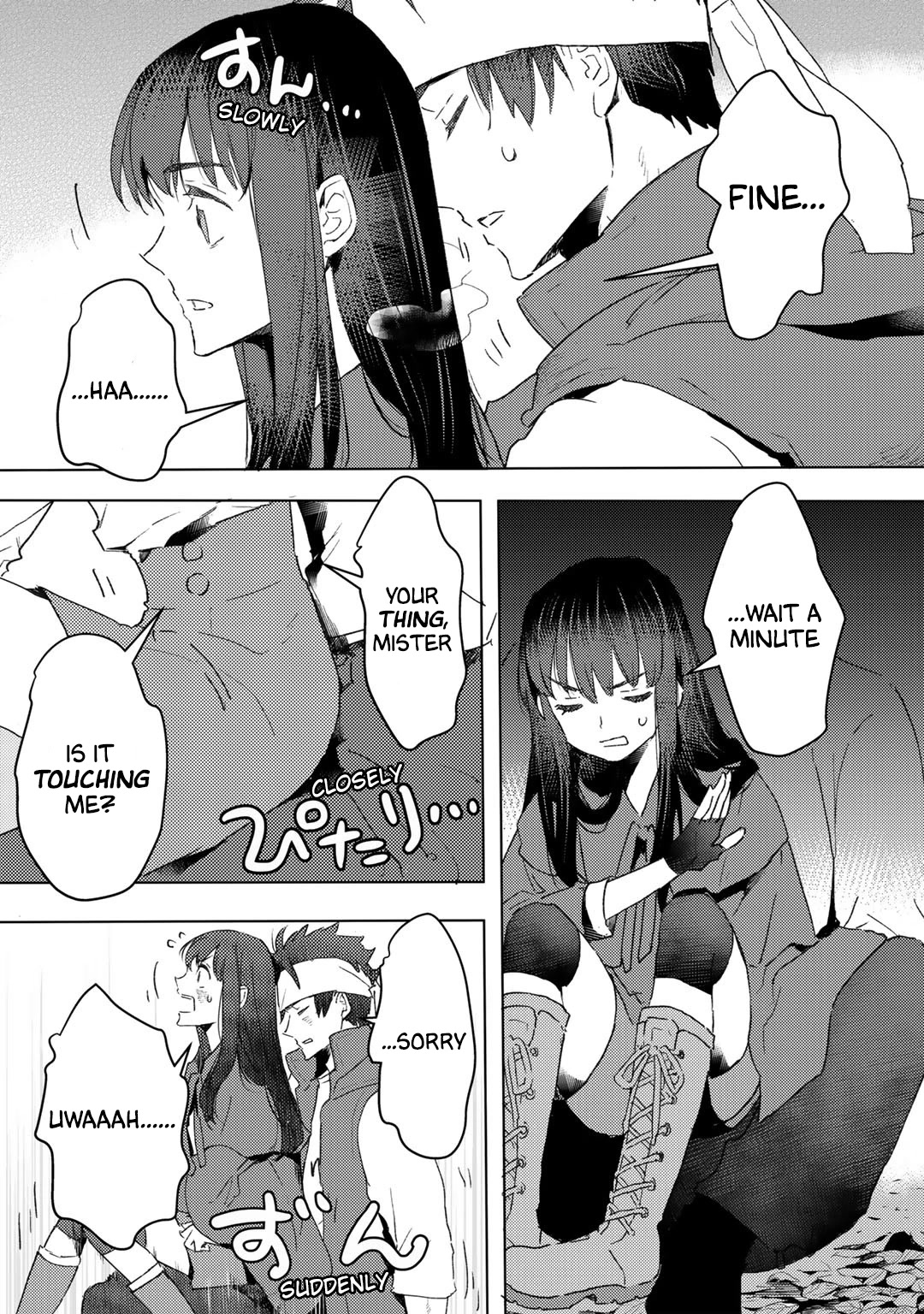 I'm a Former Slave, but I Tried to Buy an Oni Slave Who I Later Found to Have Too Much Energy, so I Want to Throw Him Away... Chapter 22 page 12 - Chapter 22