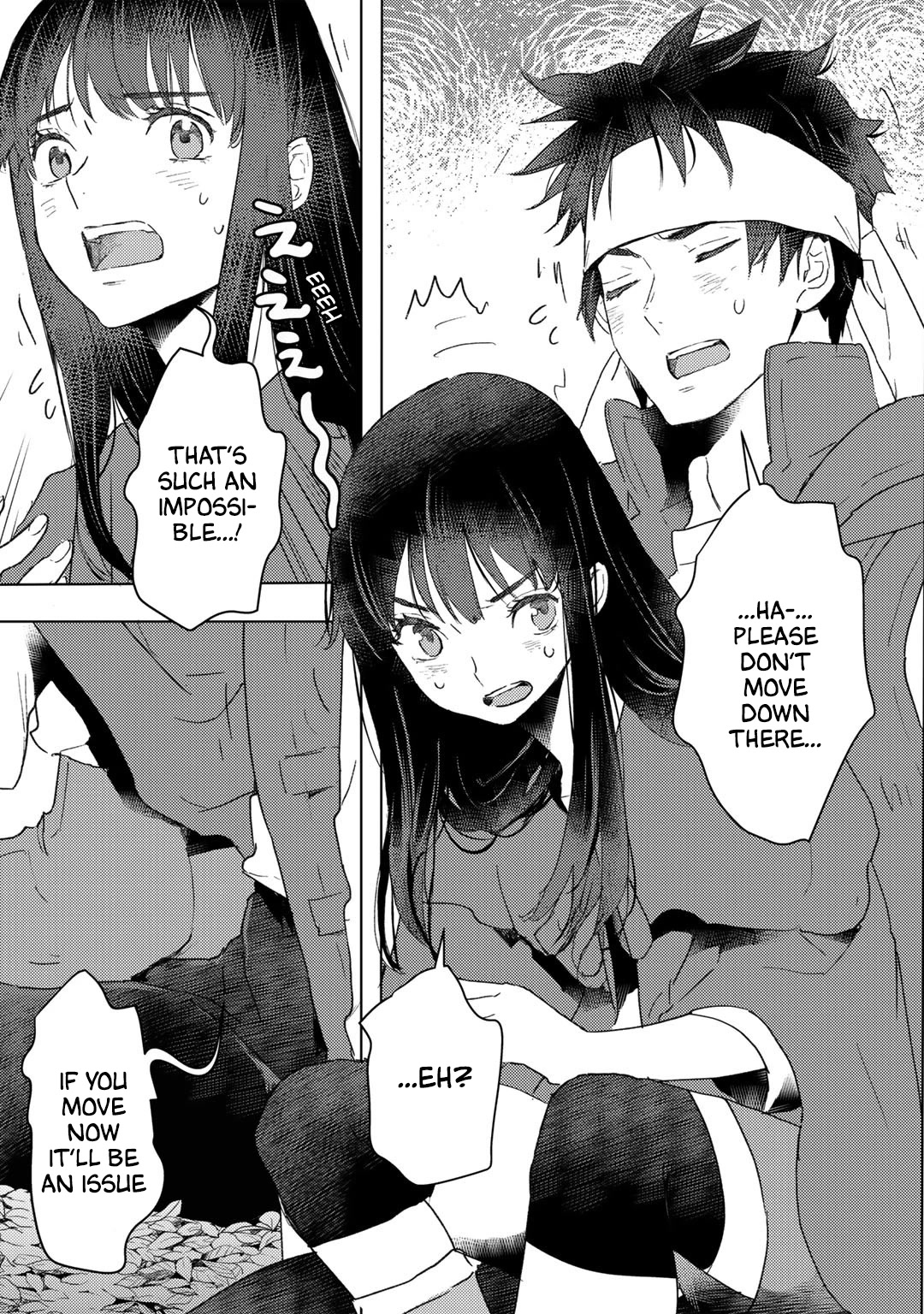 I'm a Former Slave, but I Tried to Buy an Oni Slave Who I Later Found to Have Too Much Energy, so I Want to Throw Him Away... Chapter 22 page 15 - Chapter 22