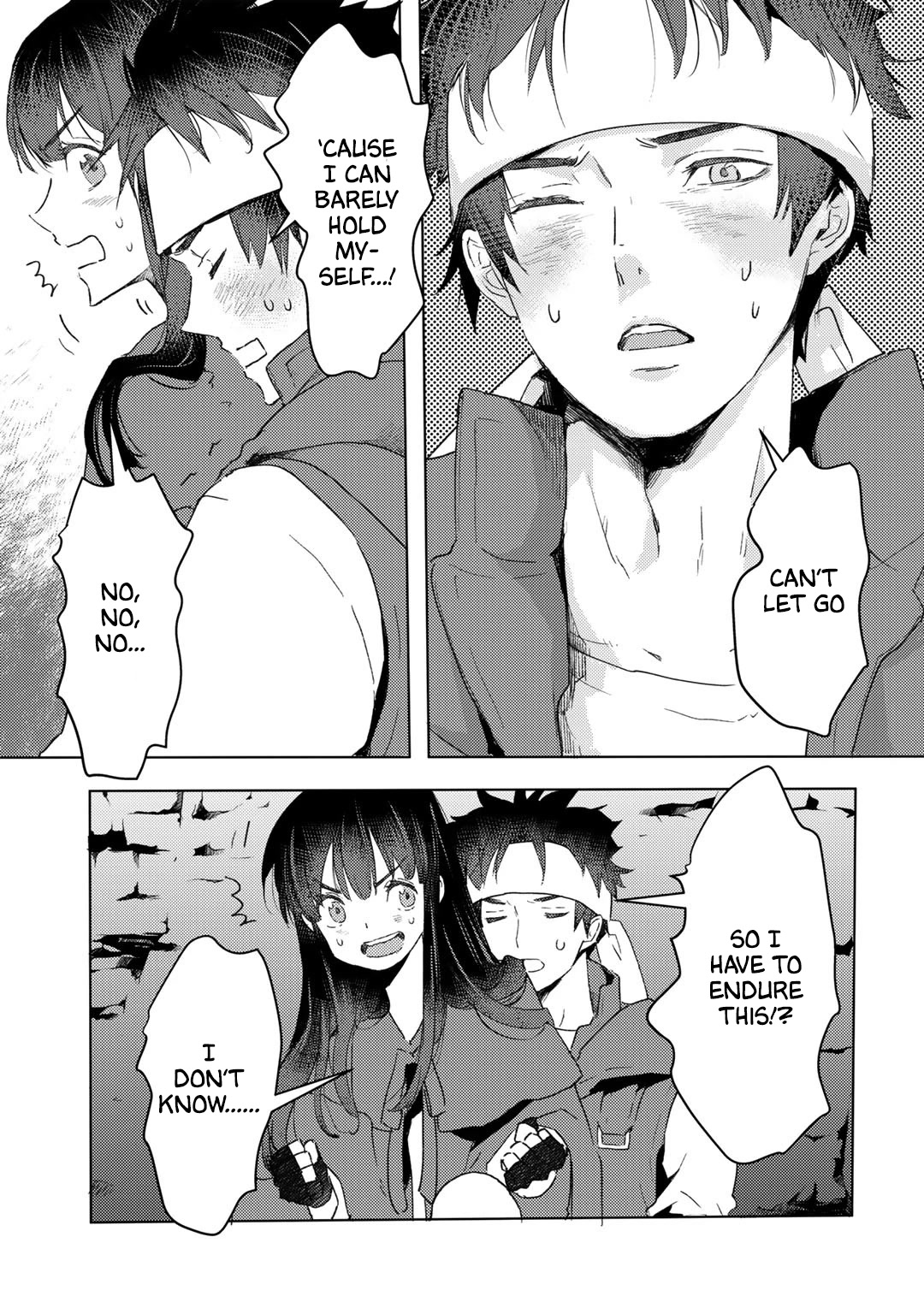 I'm a Former Slave, but I Tried to Buy an Oni Slave Who I Later Found to Have Too Much Energy, so I Want to Throw Him Away... Chapter 22 page 17 - Chapter 22