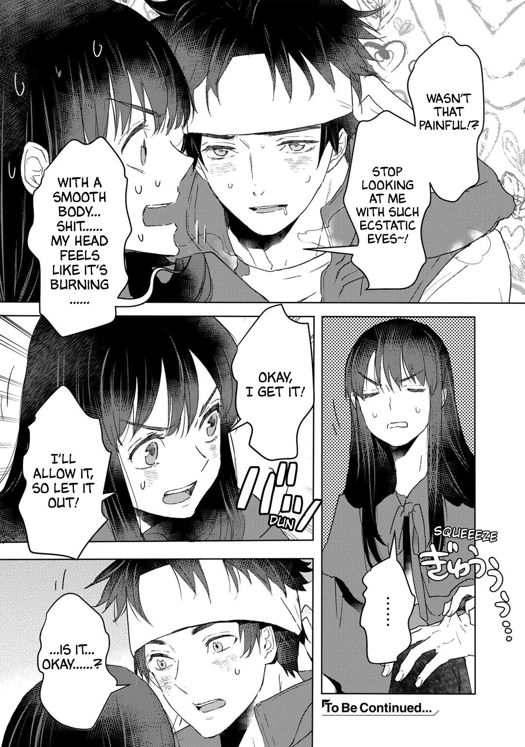 I'm a Former Slave, but I Tried to Buy an Oni Slave Who I Later Found to Have Too Much Energy, so I Want to Throw Him Away... Chapter 22 page 20 - Chapter 22