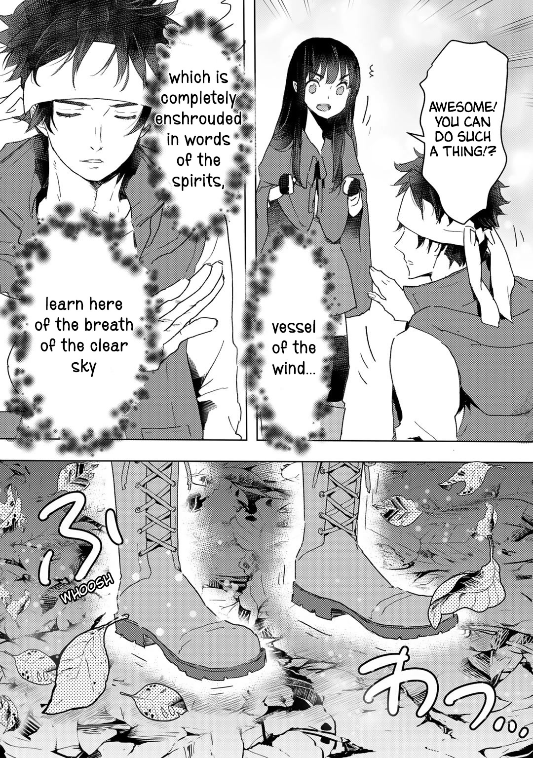 I'm a Former Slave, but I Tried to Buy an Oni Slave Who I Later Found to Have Too Much Energy, so I Want to Throw Him Away... Chapter 22 page 5 - Chapter 22