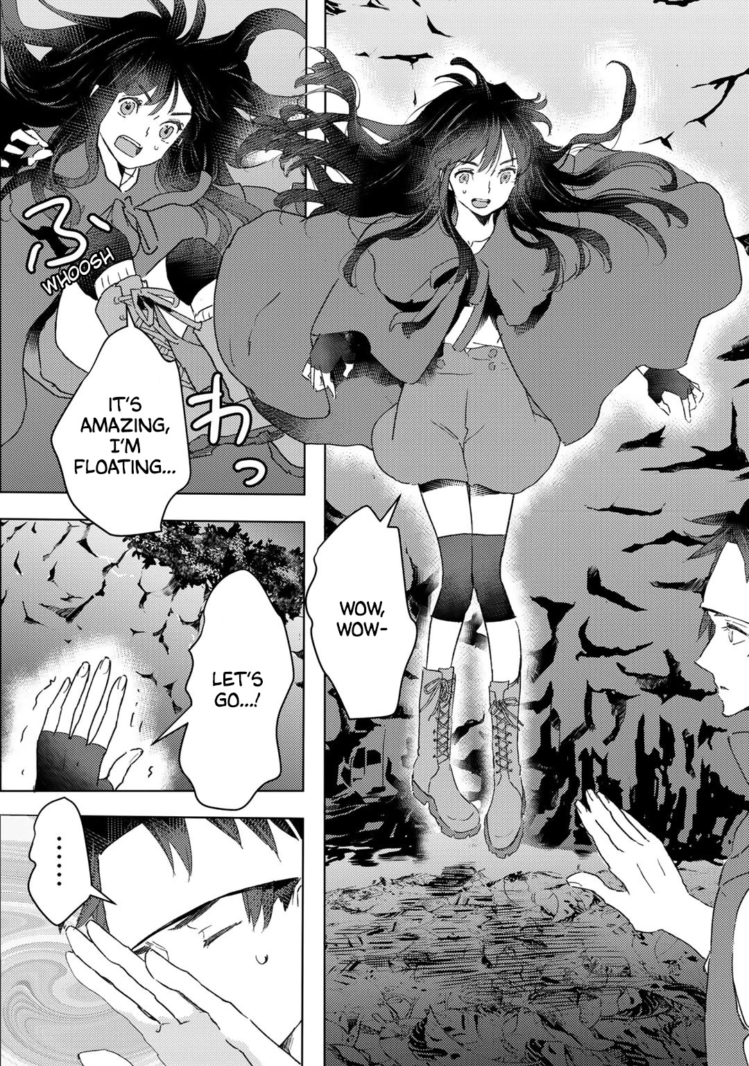 I'm a Former Slave, but I Tried to Buy an Oni Slave Who I Later Found to Have Too Much Energy, so I Want to Throw Him Away... Chapter 22 page 6 - Chapter 22