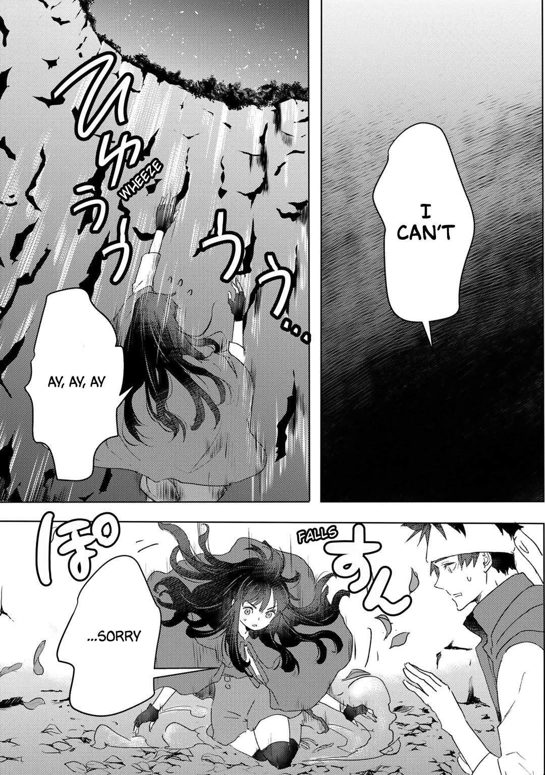 I'm a Former Slave, but I Tried to Buy an Oni Slave Who I Later Found to Have Too Much Energy, so I Want to Throw Him Away... Chapter 22 page 7 - Chapter 22