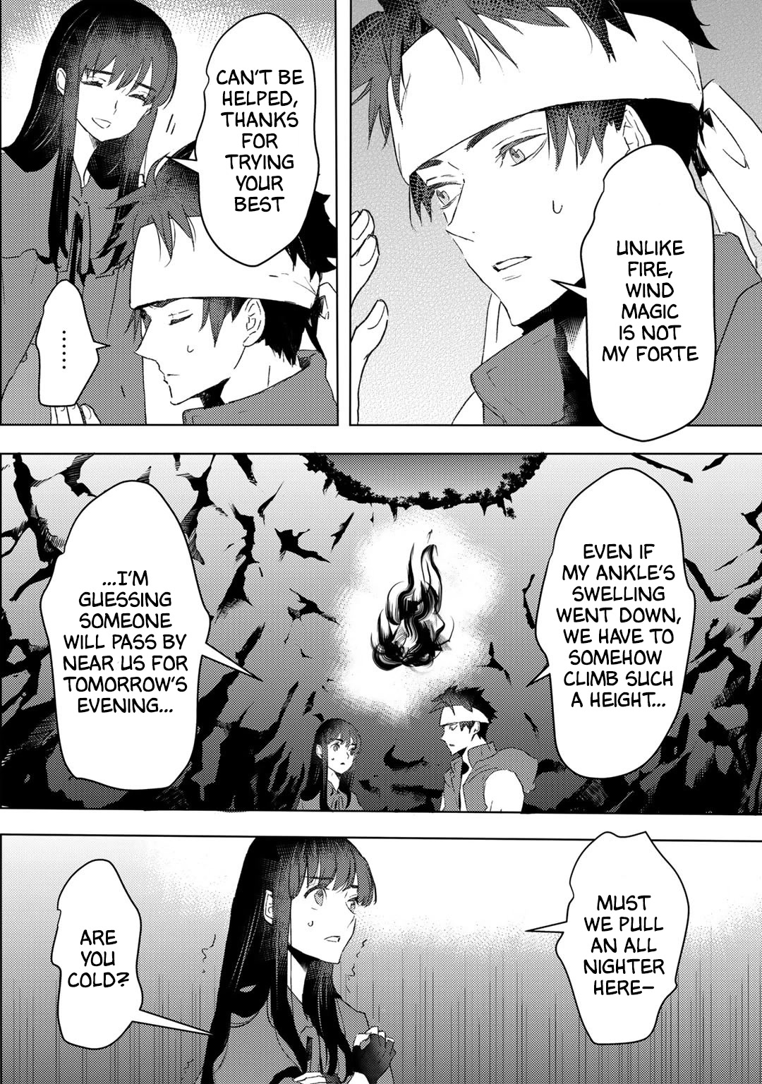 I'm a Former Slave, but I Tried to Buy an Oni Slave Who I Later Found to Have Too Much Energy, so I Want to Throw Him Away... Chapter 22 page 8 - Chapter 22