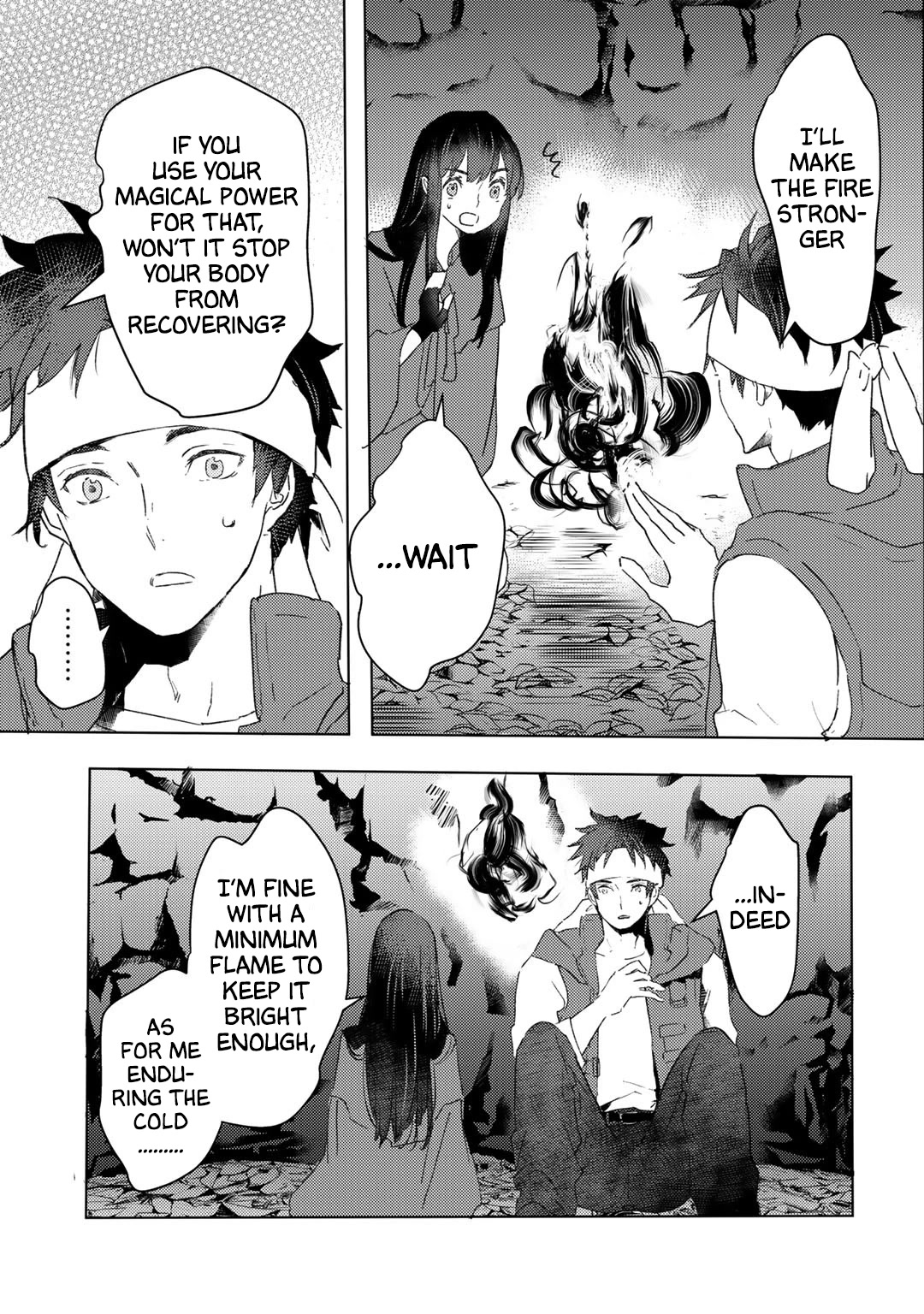 I'm a Former Slave, but I Tried to Buy an Oni Slave Who I Later Found to Have Too Much Energy, so I Want to Throw Him Away... Chapter 22 page 9 - Chapter 22