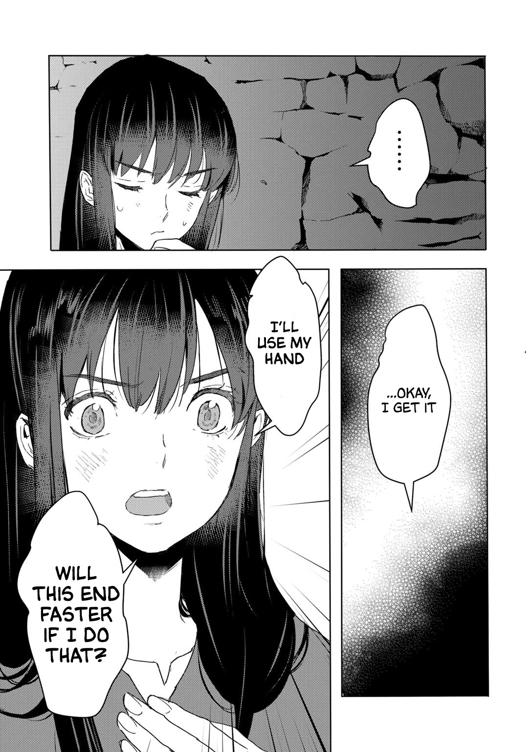 I'm a Former Slave, but I Tried to Buy an Oni Slave Who I Later Found to Have Too Much Energy, so I Want to Throw Him Away... Chapter 23 page 11 - Chapter 23