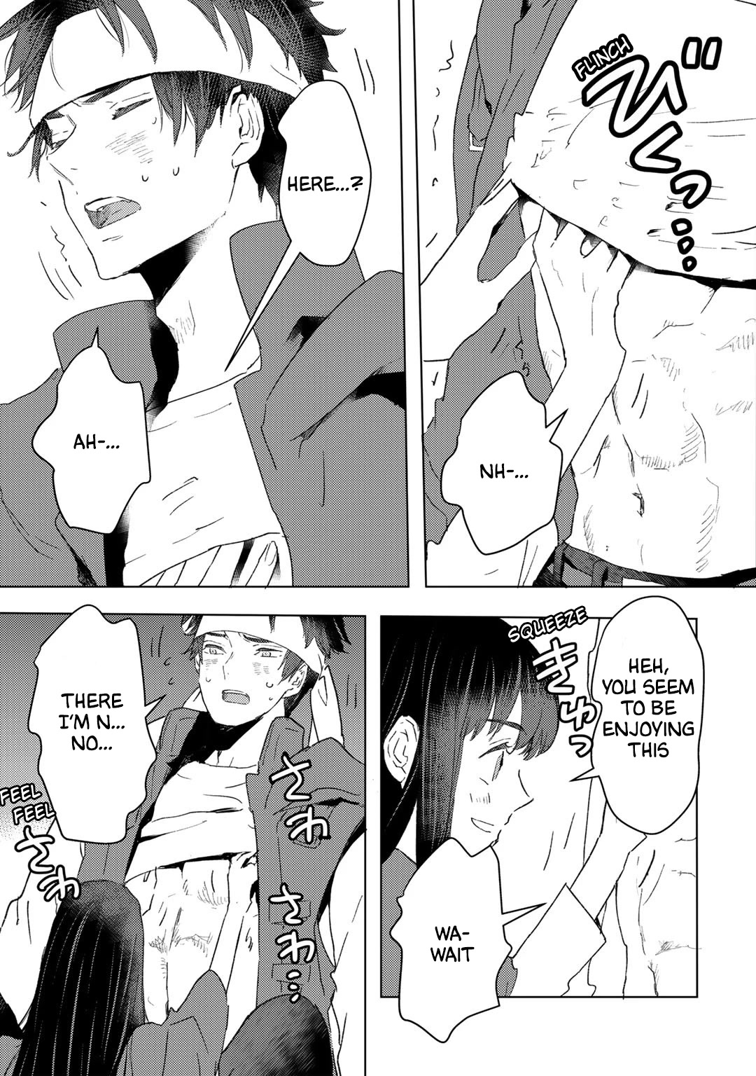 I'm a Former Slave, but I Tried to Buy an Oni Slave Who I Later Found to Have Too Much Energy, so I Want to Throw Him Away... Chapter 23 page 19 - Chapter 23