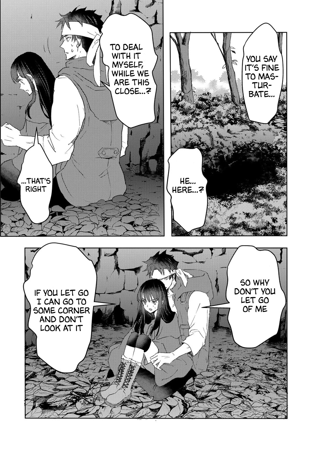 I'm a Former Slave, but I Tried to Buy an Oni Slave Who I Later Found to Have Too Much Energy, so I Want to Throw Him Away... Chapter 23 page 2 - Chapter 23