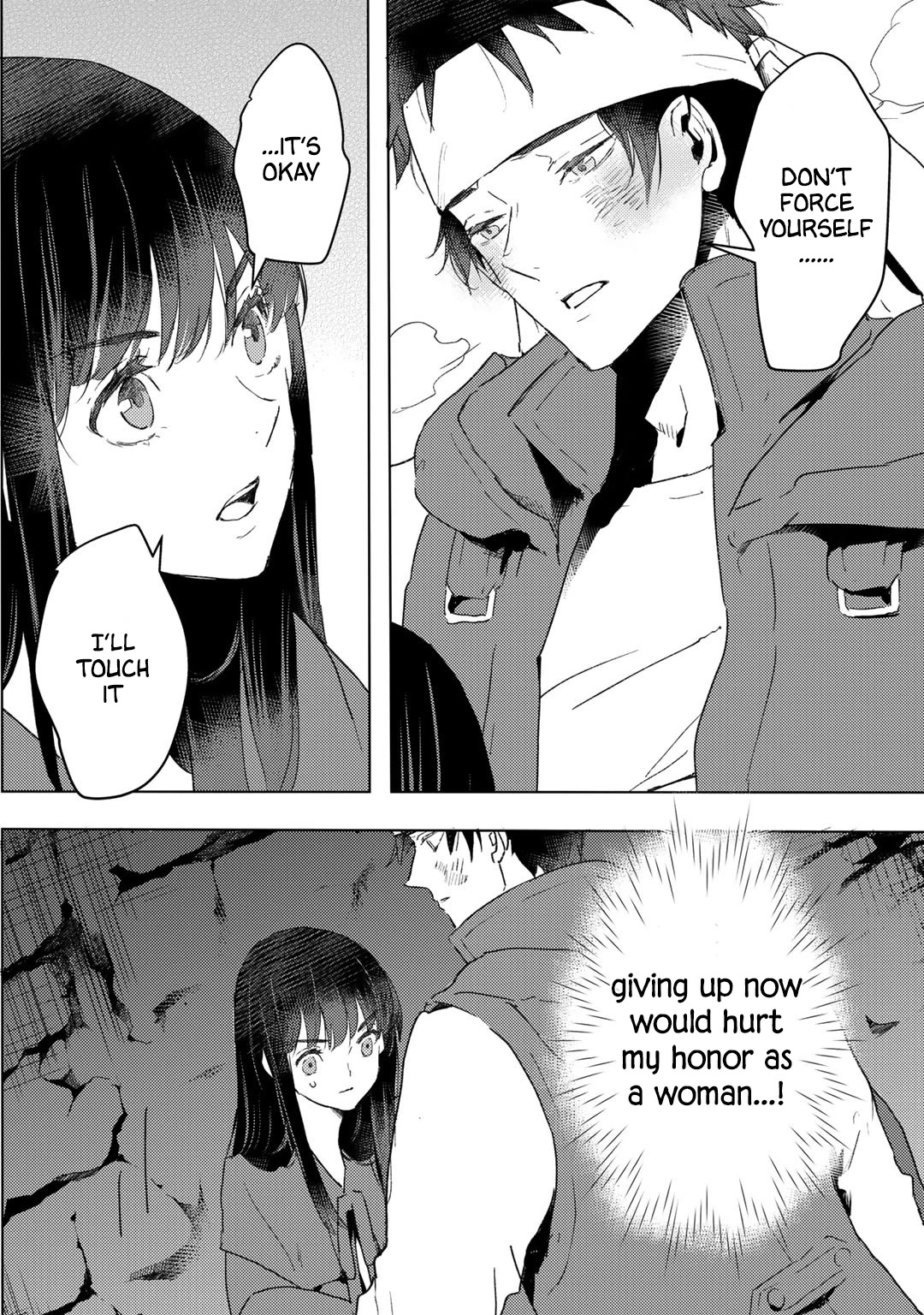 I'm a Former Slave, but I Tried to Buy an Oni Slave Who I Later Found to Have Too Much Energy, so I Want to Throw Him Away... Chapter 23 page 24 - Chapter 23