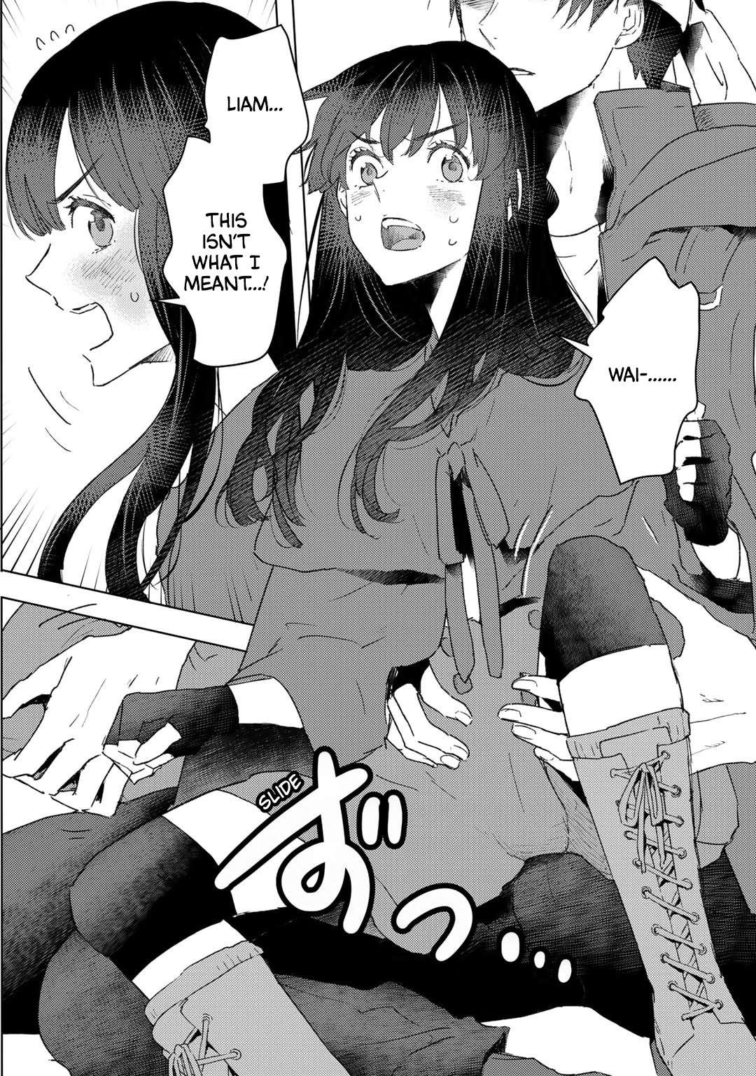 I'm a Former Slave, but I Tried to Buy an Oni Slave Who I Later Found to Have Too Much Energy, so I Want to Throw Him Away... Chapter 23 page 4 - Chapter 23
