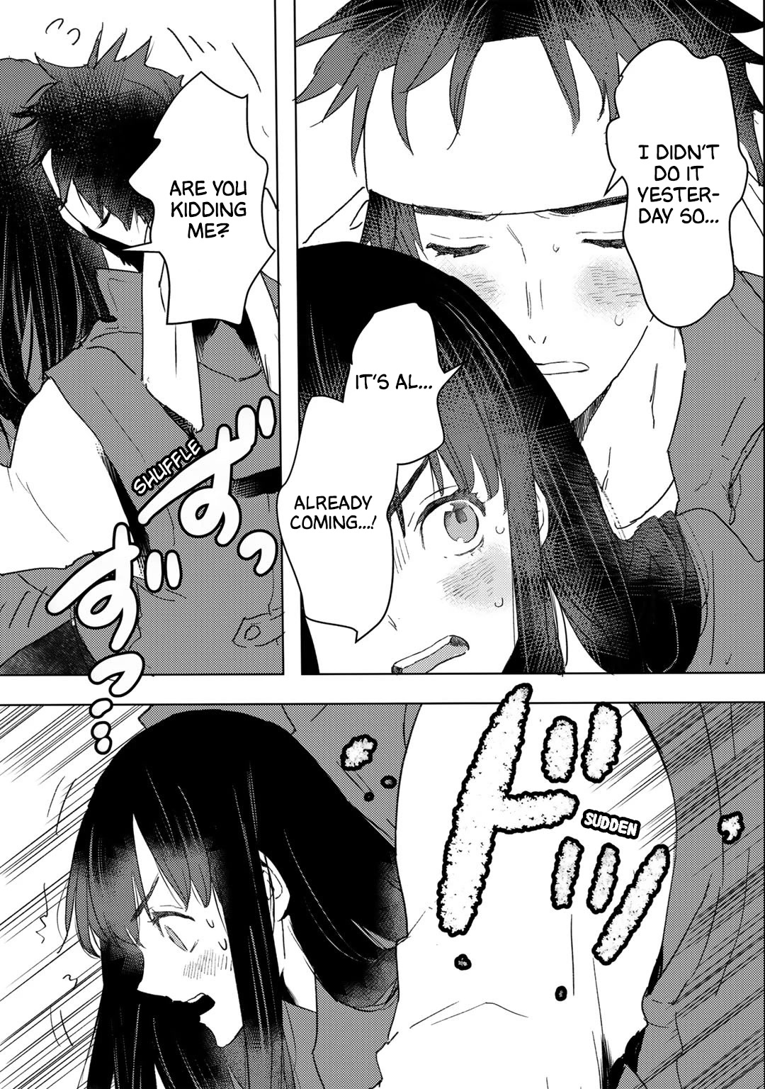 I'm a Former Slave, but I Tried to Buy an Oni Slave Who I Later Found to Have Too Much Energy, so I Want to Throw Him Away... Chapter 23 page 5 - Chapter 23