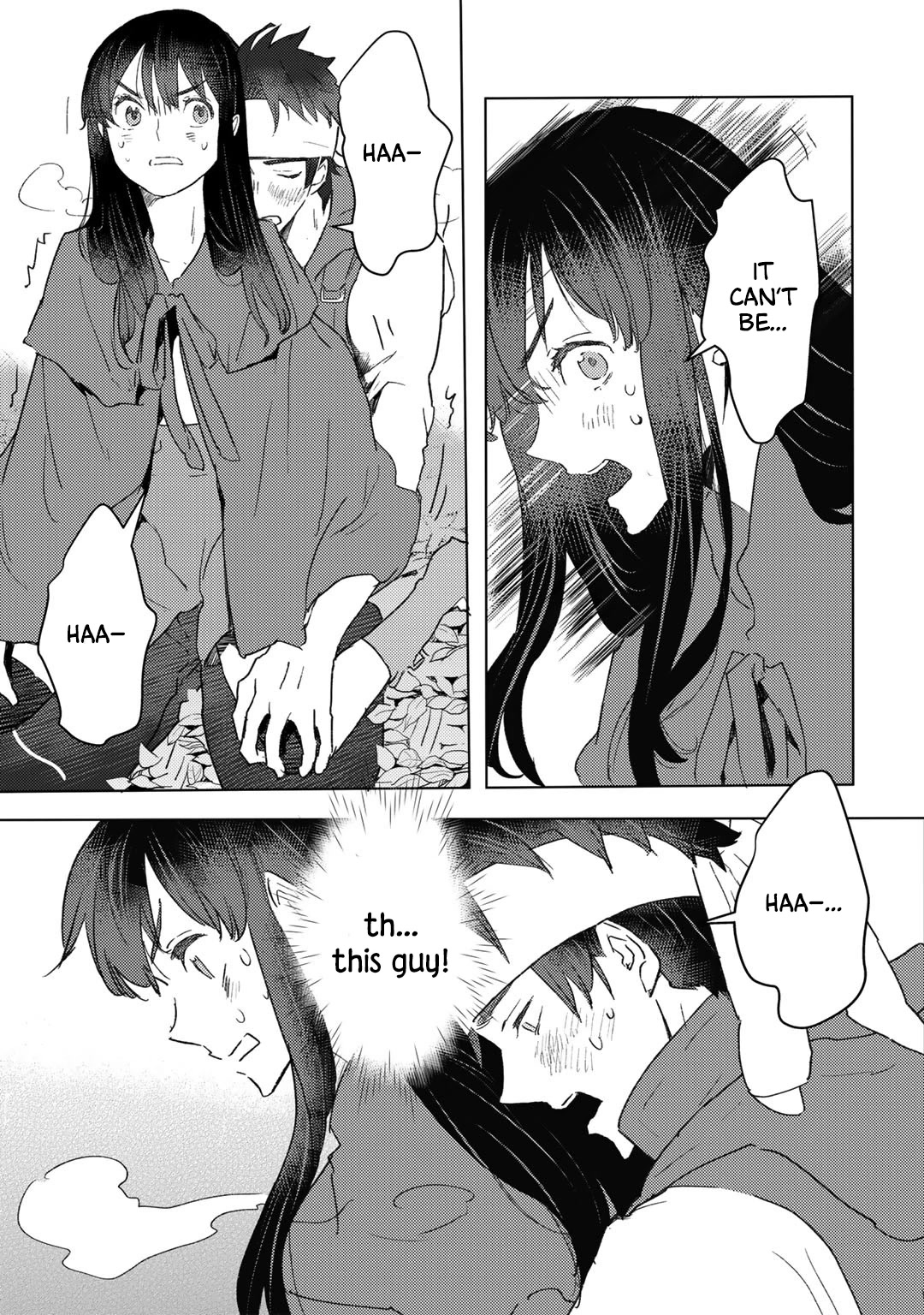 I'm a Former Slave, but I Tried to Buy an Oni Slave Who I Later Found to Have Too Much Energy, so I Want to Throw Him Away... Chapter 23 page 7 - Chapter 23
