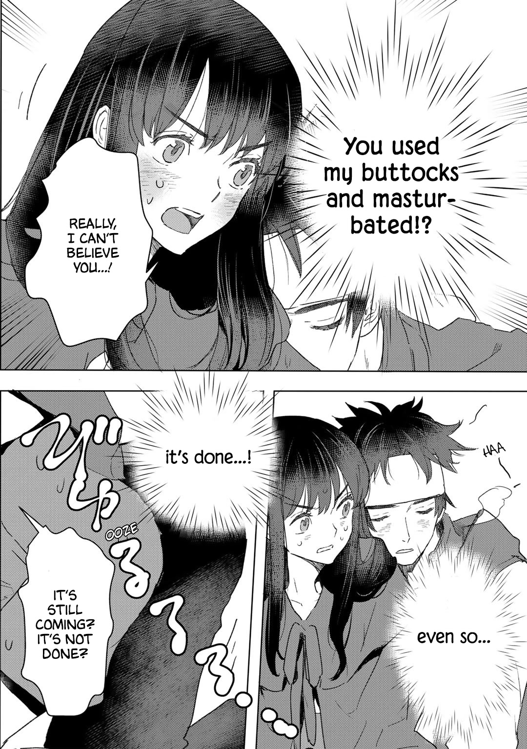 I'm a Former Slave, but I Tried to Buy an Oni Slave Who I Later Found to Have Too Much Energy, so I Want to Throw Him Away... Chapter 23 page 8 - Chapter 23