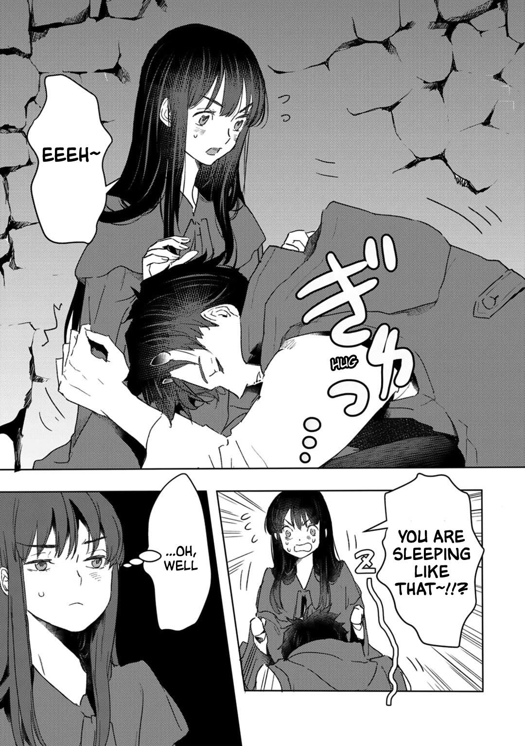 I'm a Former Slave, but I Tried to Buy an Oni Slave Who I Later Found to Have Too Much Energy, so I Want to Throw Him Away... Chapter 24 page 17 - Chapter 24