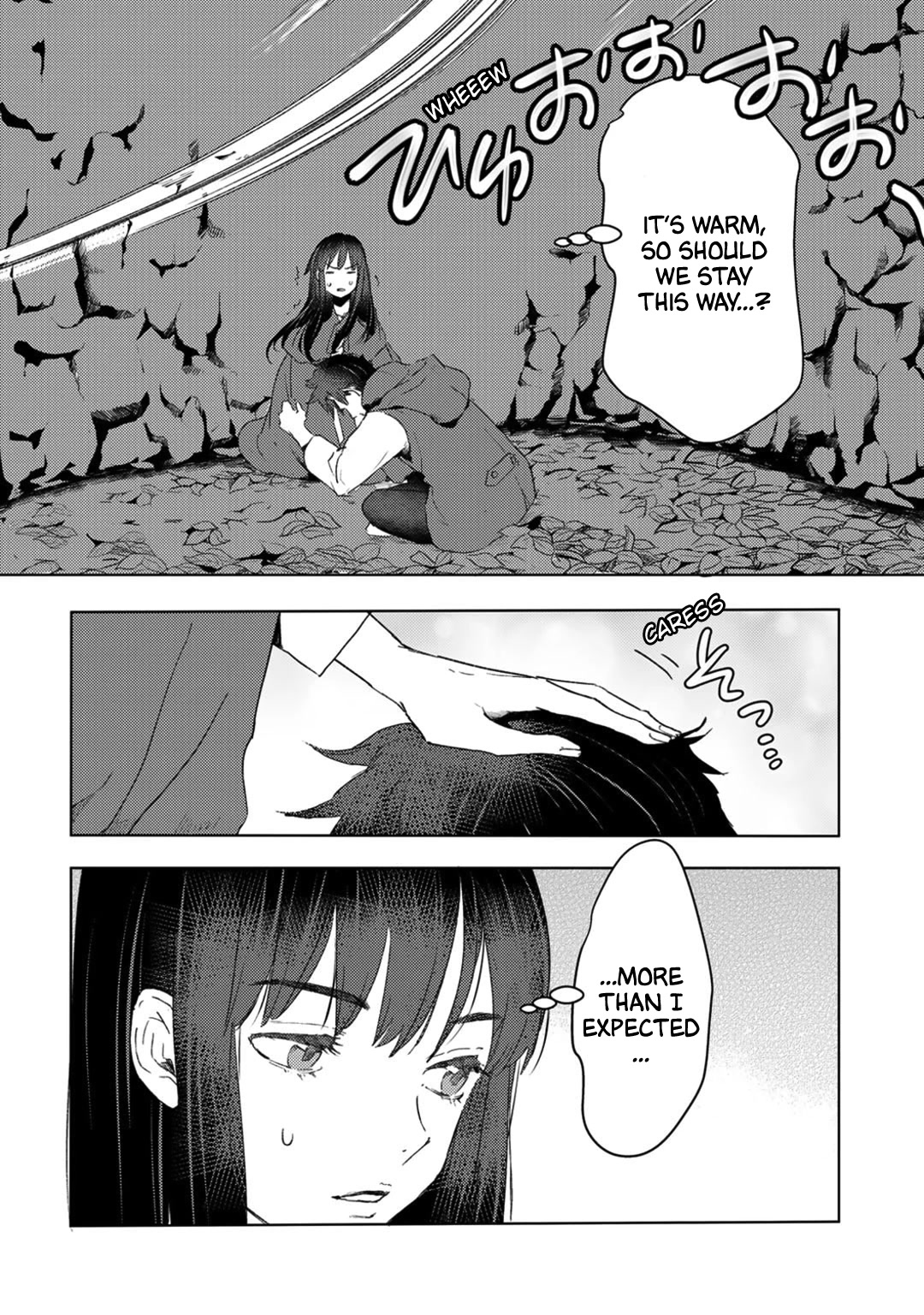 I'm a Former Slave, but I Tried to Buy an Oni Slave Who I Later Found to Have Too Much Energy, so I Want to Throw Him Away... Chapter 24 page 18 - Chapter 24