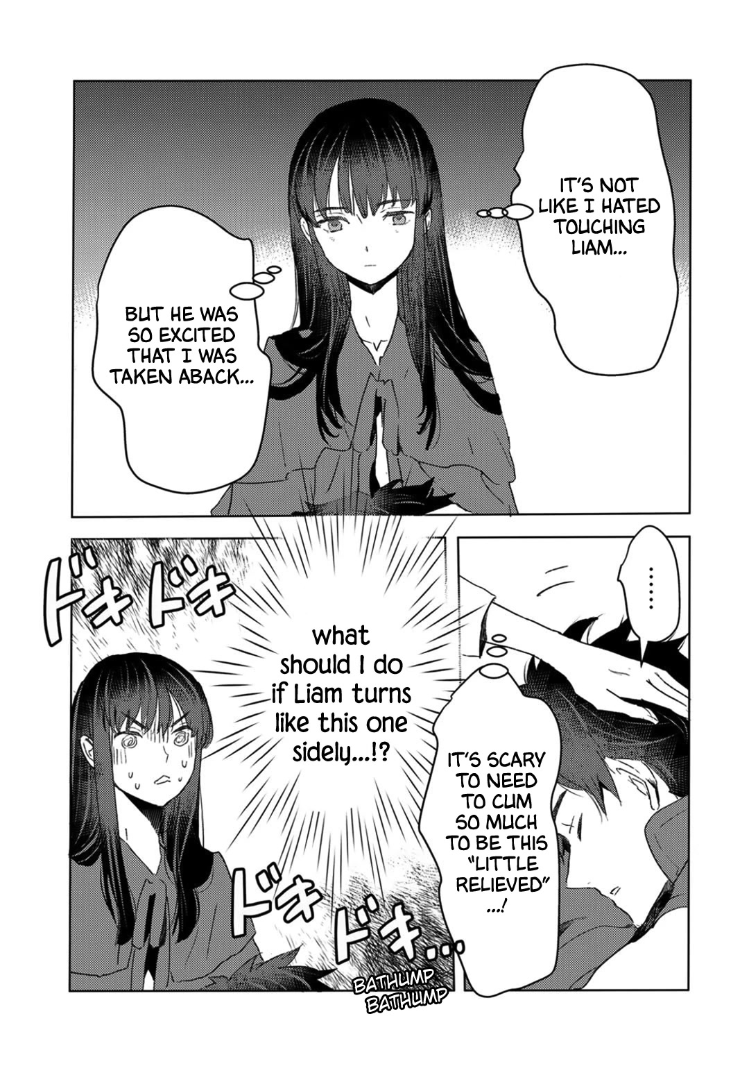 I'm a Former Slave, but I Tried to Buy an Oni Slave Who I Later Found to Have Too Much Energy, so I Want to Throw Him Away... Chapter 24 page 19 - Chapter 24