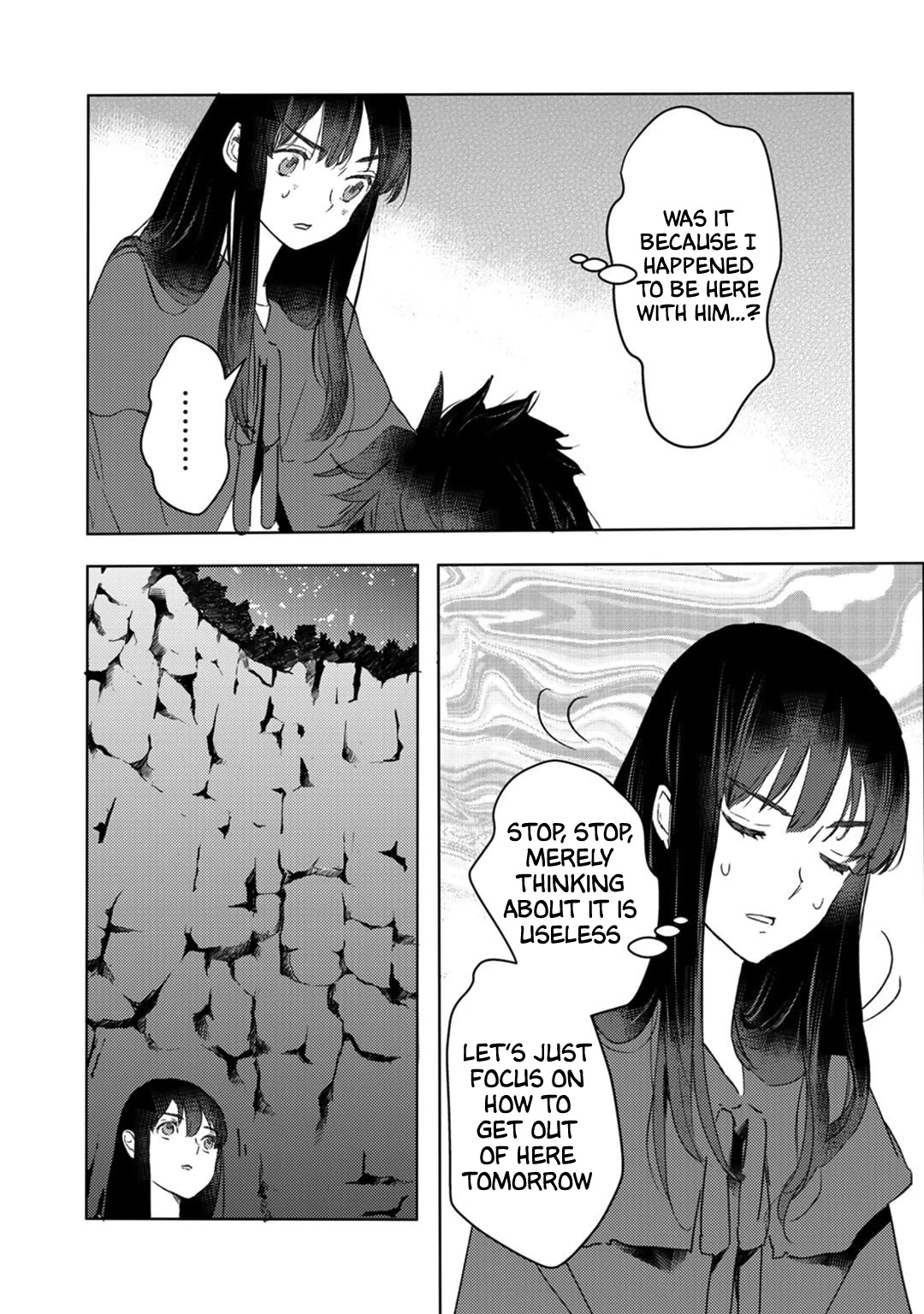 I'm a Former Slave, but I Tried to Buy an Oni Slave Who I Later Found to Have Too Much Energy, so I Want to Throw Him Away... Chapter 24 page 21 - Chapter 24