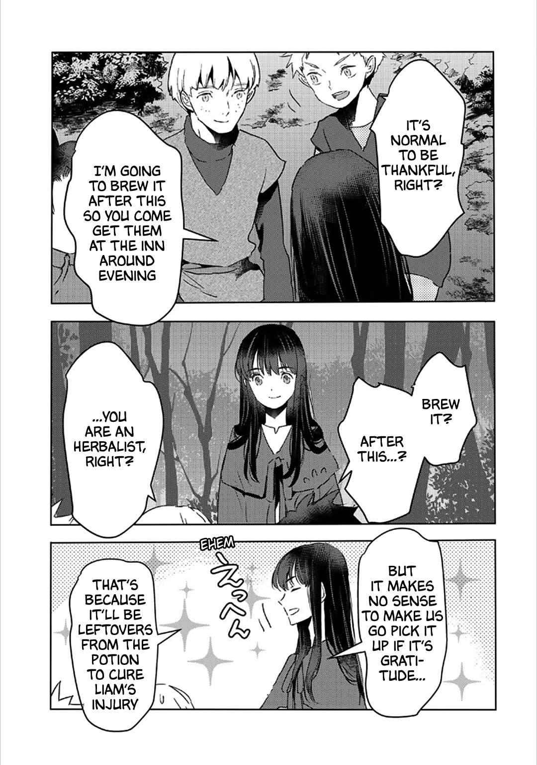 I'm a Former Slave, but I Tried to Buy an Oni Slave Who I Later Found to Have Too Much Energy, so I Want to Throw Him Away... Chapter 25 page 19 - Chapter 25