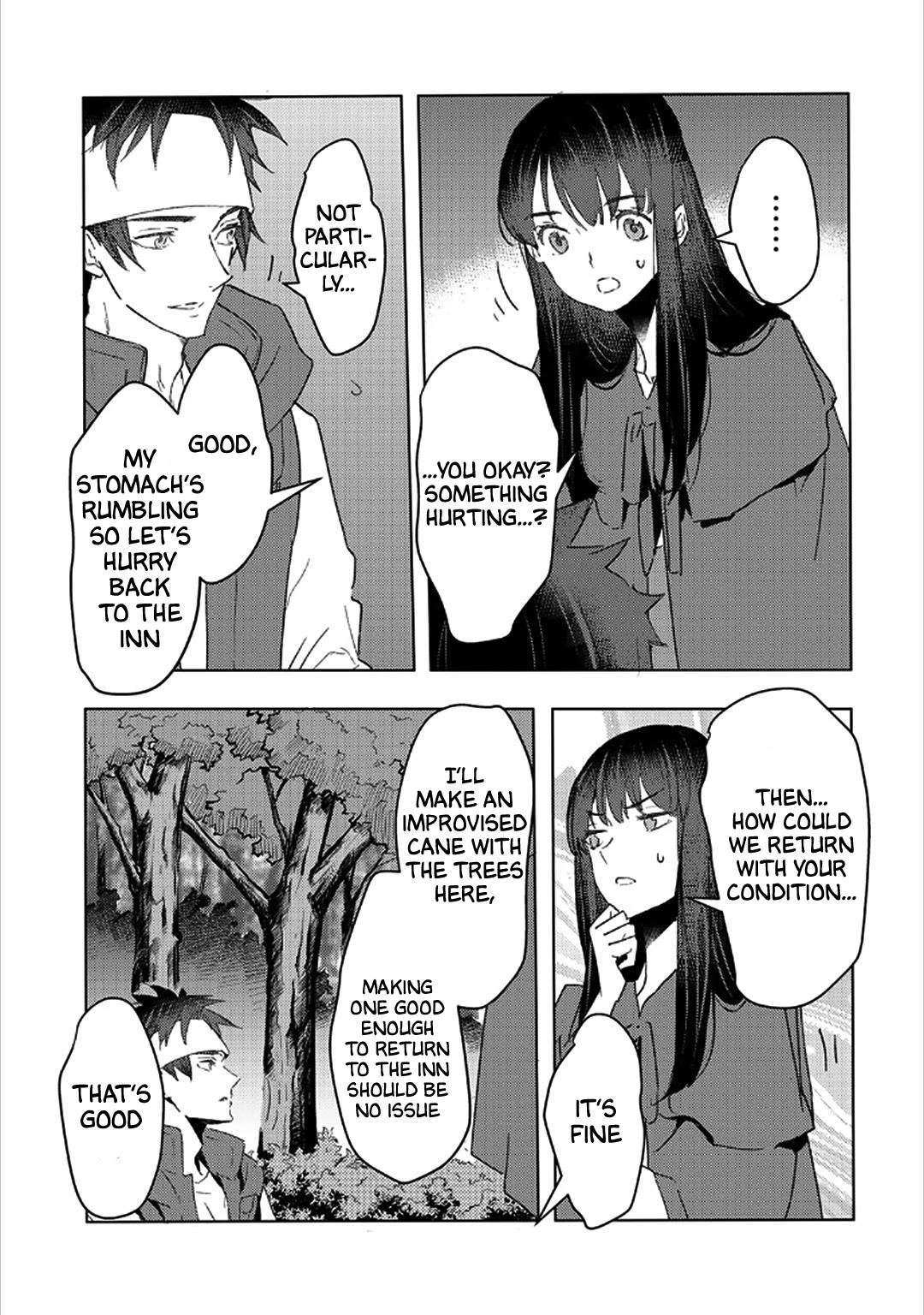 I'm a Former Slave, but I Tried to Buy an Oni Slave Who I Later Found to Have Too Much Energy, so I Want to Throw Him Away... Chapter 25 page 21 - Chapter 25