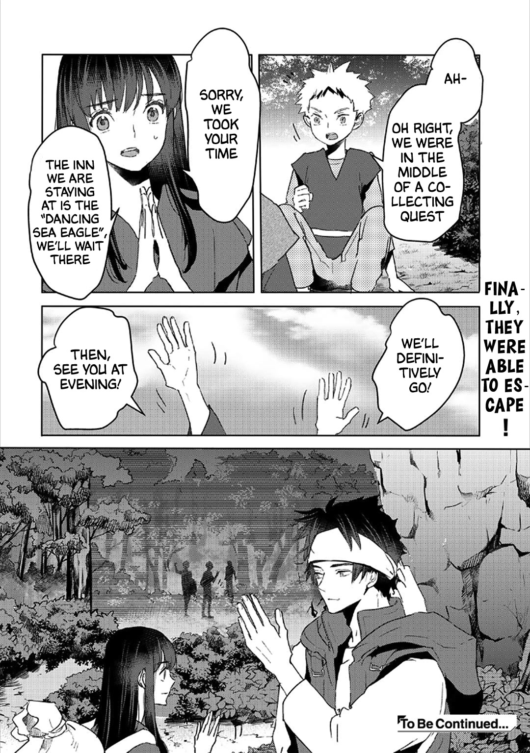 I'm a Former Slave, but I Tried to Buy an Oni Slave Who I Later Found to Have Too Much Energy, so I Want to Throw Him Away... Chapter 25 page 22 - Chapter 25
