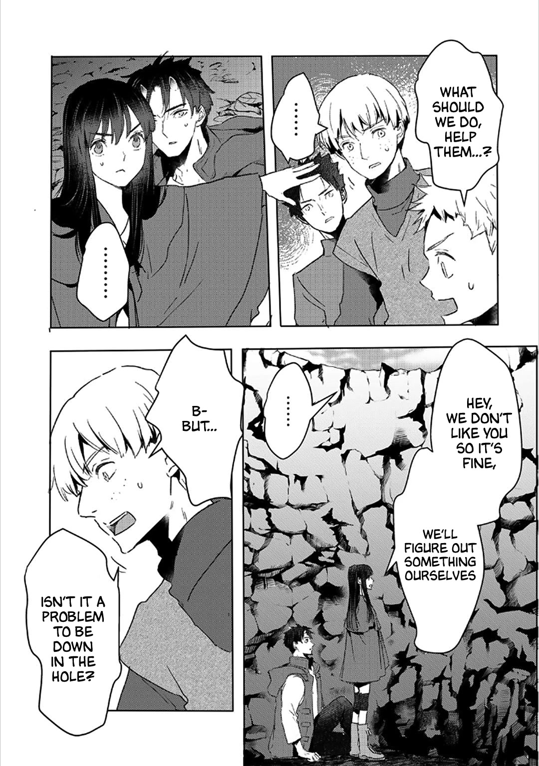 I'm a Former Slave, but I Tried to Buy an Oni Slave Who I Later Found to Have Too Much Energy, so I Want to Throw Him Away... Chapter 25 page 5 - Chapter 25