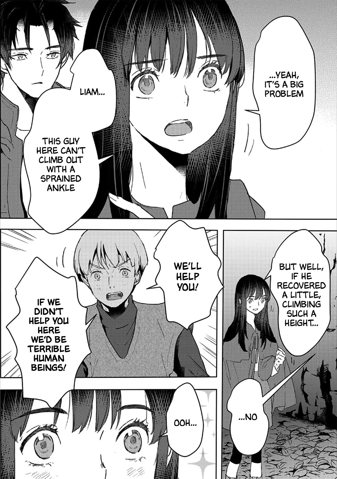 I'm a Former Slave, but I Tried to Buy an Oni Slave Who I Later Found to Have Too Much Energy, so I Want to Throw Him Away... Chapter 25 page 6 - Chapter 25
