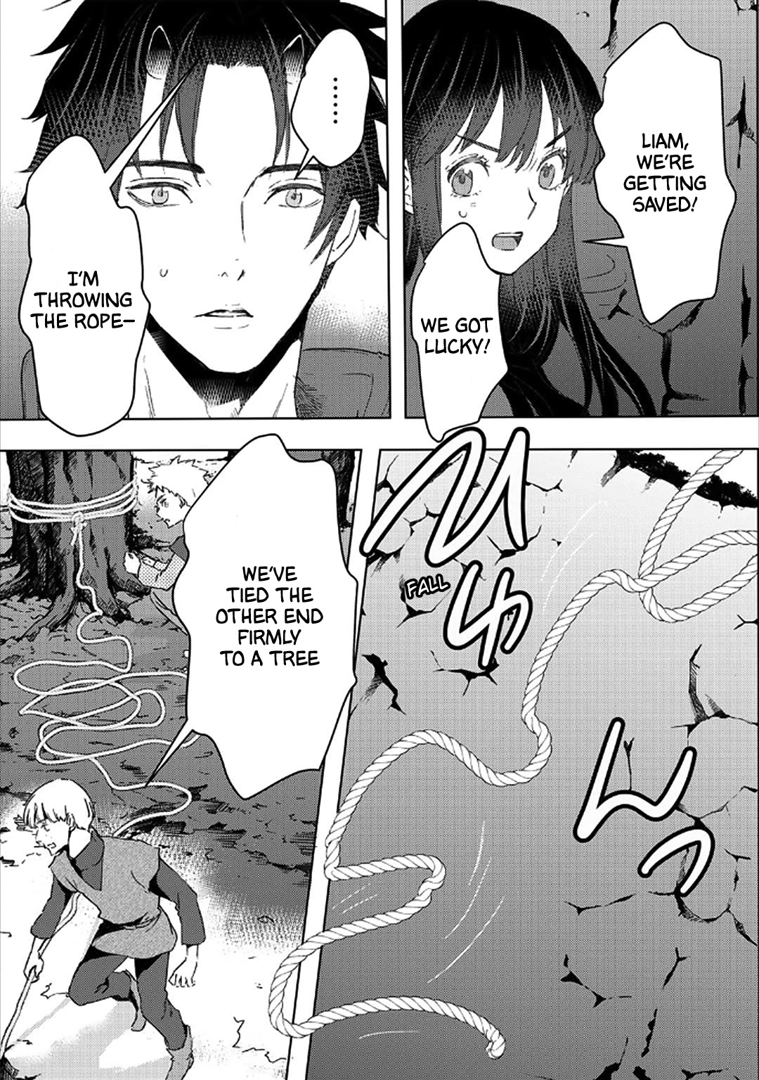 I'm a Former Slave, but I Tried to Buy an Oni Slave Who I Later Found to Have Too Much Energy, so I Want to Throw Him Away... Chapter 25 page 7 - Chapter 25