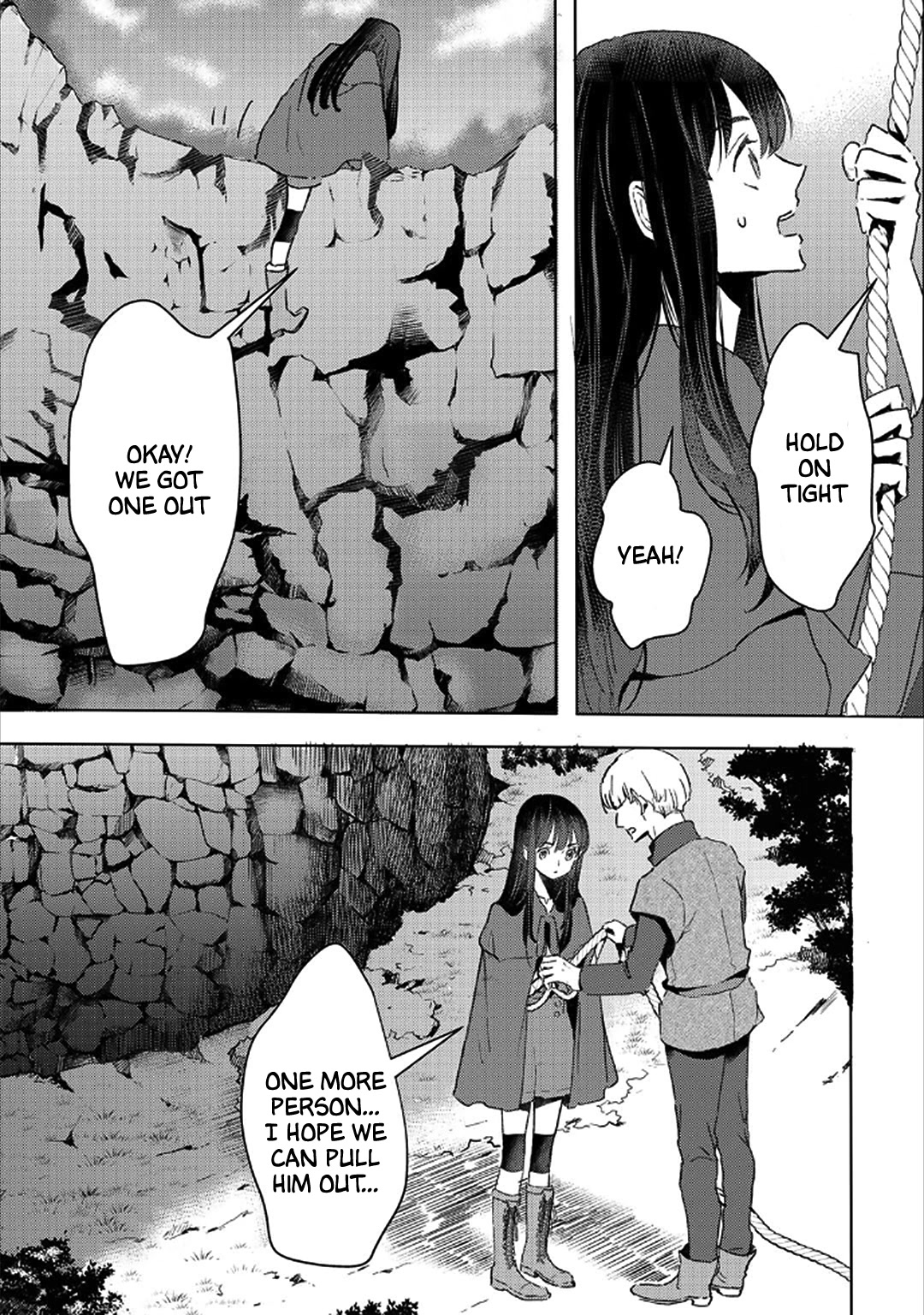 I'm a Former Slave, but I Tried to Buy an Oni Slave Who I Later Found to Have Too Much Energy, so I Want to Throw Him Away... Chapter 25 page 9 - Chapter 25