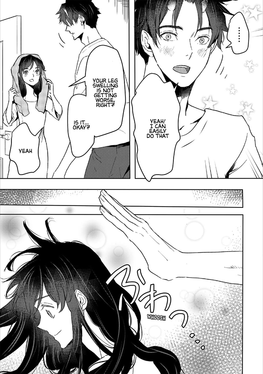I'm a Former Slave, but I Tried to Buy an Oni Slave Who I Later Found to Have Too Much Energy, so I Want to Throw Him Away... Chapter 26 page 15 - Chapter 26