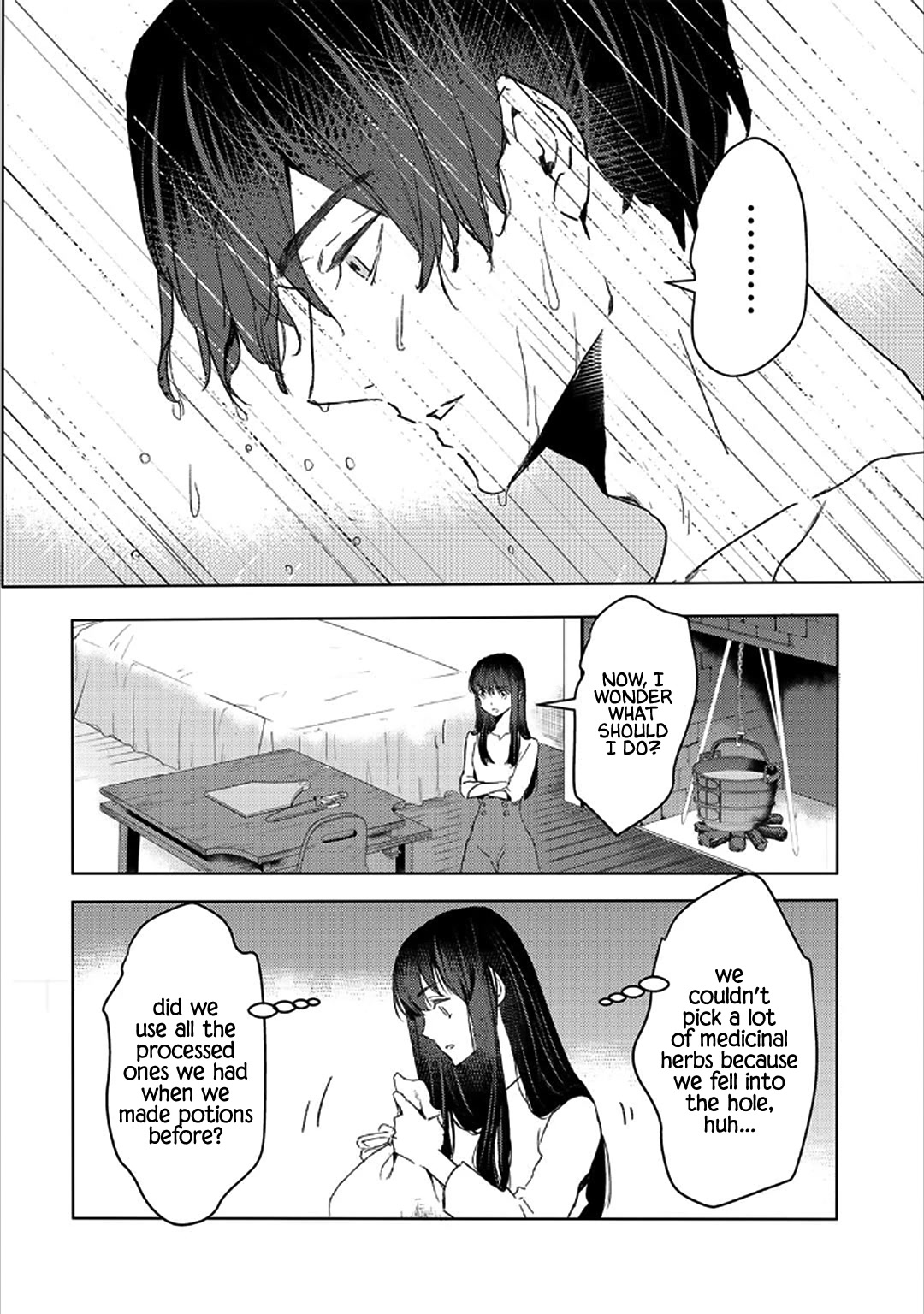 I'm a Former Slave, but I Tried to Buy an Oni Slave Who I Later Found to Have Too Much Energy, so I Want to Throw Him Away... Chapter 26 page 8 - Chapter 26