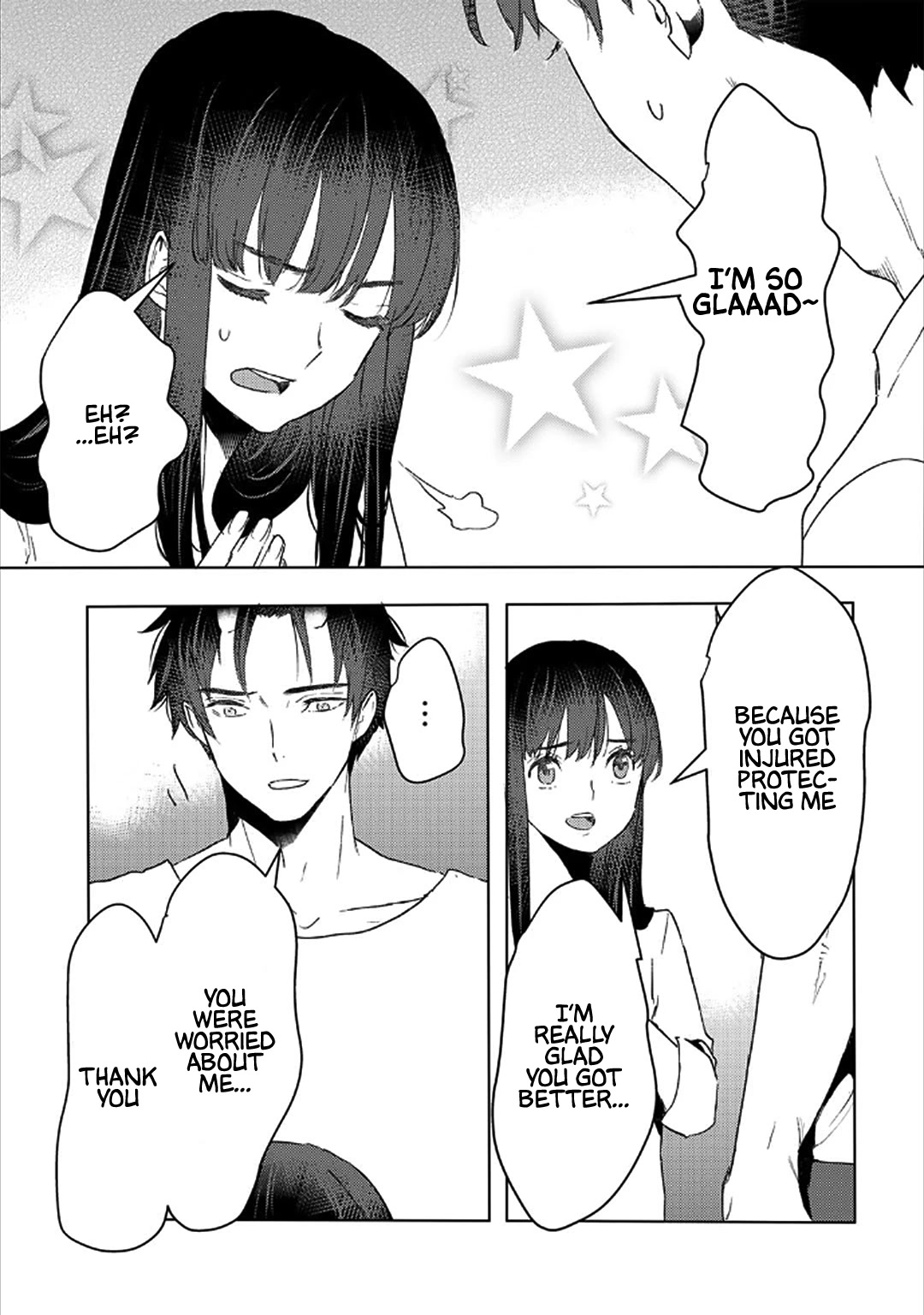 I'm a Former Slave, but I Tried to Buy an Oni Slave Who I Later Found to Have Too Much Energy, so I Want to Throw Him Away... Chapter 27 page 15 - Chapter 27