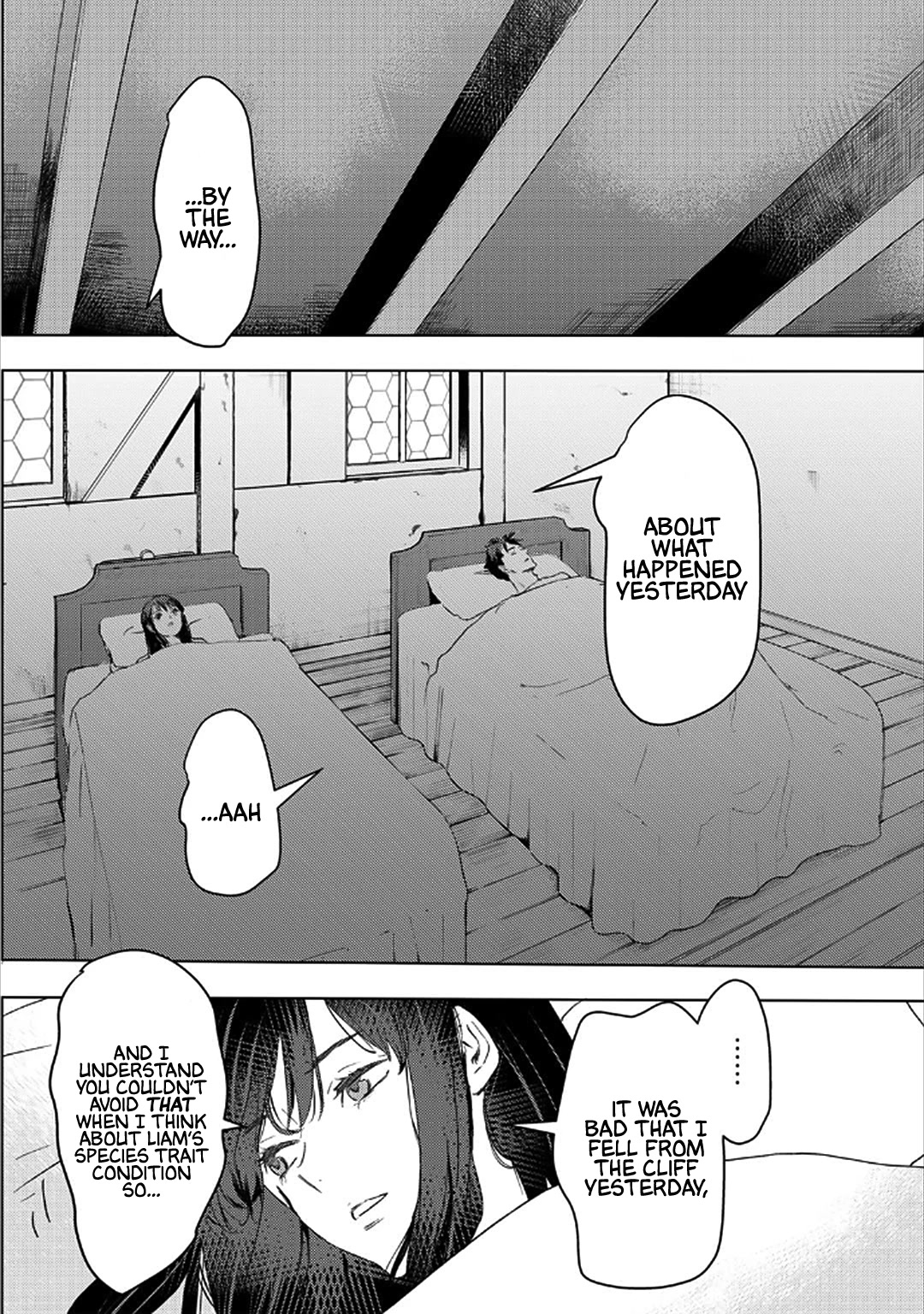 I'm a Former Slave, but I Tried to Buy an Oni Slave Who I Later Found to Have Too Much Energy, so I Want to Throw Him Away... Chapter 27 page 18 - Chapter 27