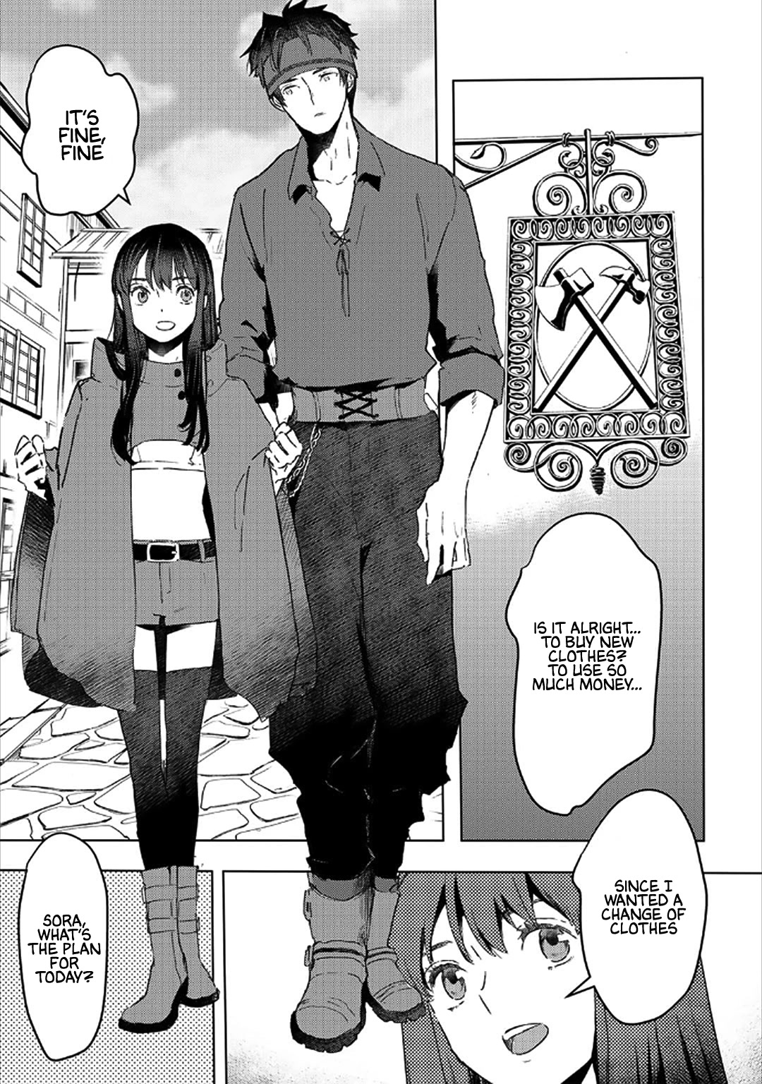 I'm a Former Slave, but I Tried to Buy an Oni Slave Who I Later Found to Have Too Much Energy, so I Want to Throw Him Away... Chapter 27 page 23 - Chapter 27