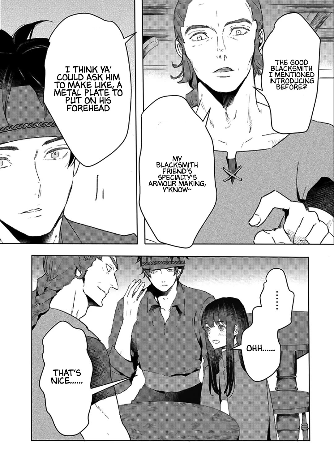 I'm a Former Slave, but I Tried to Buy an Oni Slave Who I Later Found to Have Too Much Energy, so I Want to Throw Him Away... Chapter 28 page 13 - Chapter 28