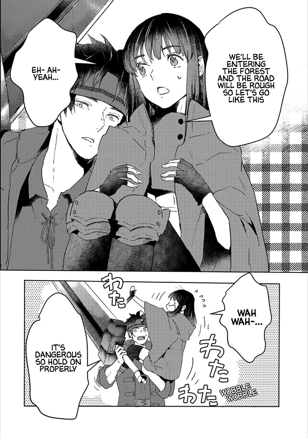 I'm a Former Slave, but I Tried to Buy an Oni Slave Who I Later Found to Have Too Much Energy, so I Want to Throw Him Away... Chapter 28 page 20 - Chapter 28