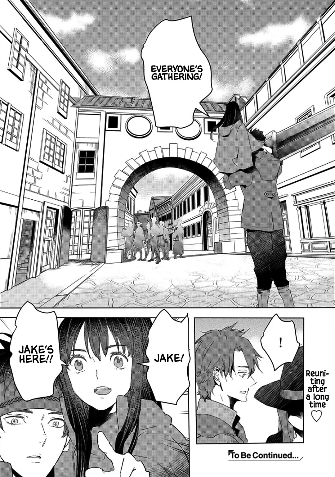 I'm a Former Slave, but I Tried to Buy an Oni Slave Who I Later Found to Have Too Much Energy, so I Want to Throw Him Away... Chapter 28 page 22 - Chapter 28