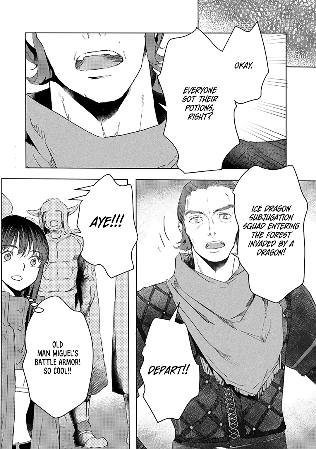 I'm a Former Slave, but I Tried to Buy an Oni Slave Who I Later Found to Have Too Much Energy, so I Want to Throw Him Away... Chapter 29 page 18 - Chapter 29