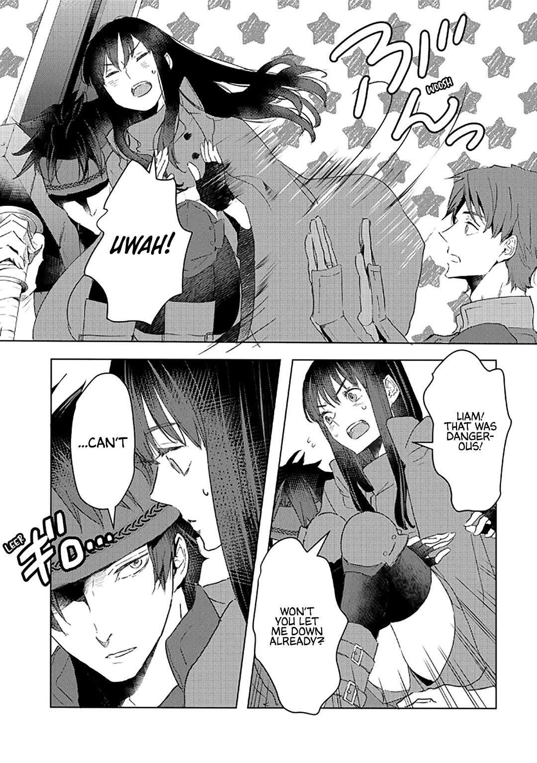 I'm a Former Slave, but I Tried to Buy an Oni Slave Who I Later Found to Have Too Much Energy, so I Want to Throw Him Away... Chapter 29 page 3 - Chapter 29