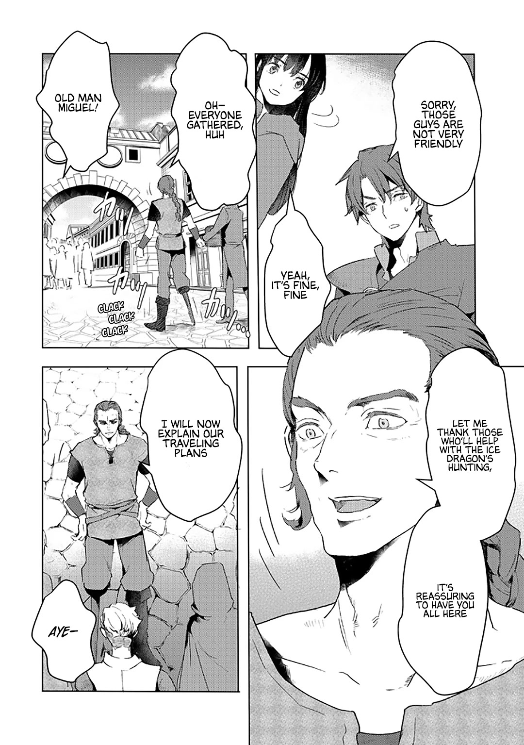 I'm a Former Slave, but I Tried to Buy an Oni Slave Who I Later Found to Have Too Much Energy, so I Want to Throw Him Away... Chapter 29 page 8 - Chapter 29