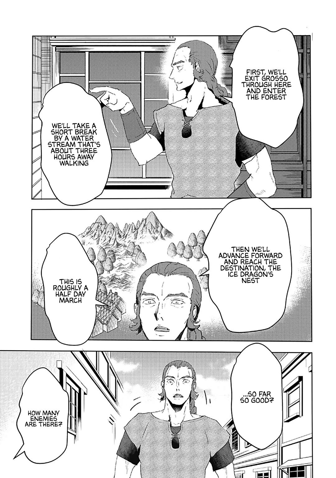 I'm a Former Slave, but I Tried to Buy an Oni Slave Who I Later Found to Have Too Much Energy, so I Want to Throw Him Away... Chapter 29 page 9 - Chapter 29
