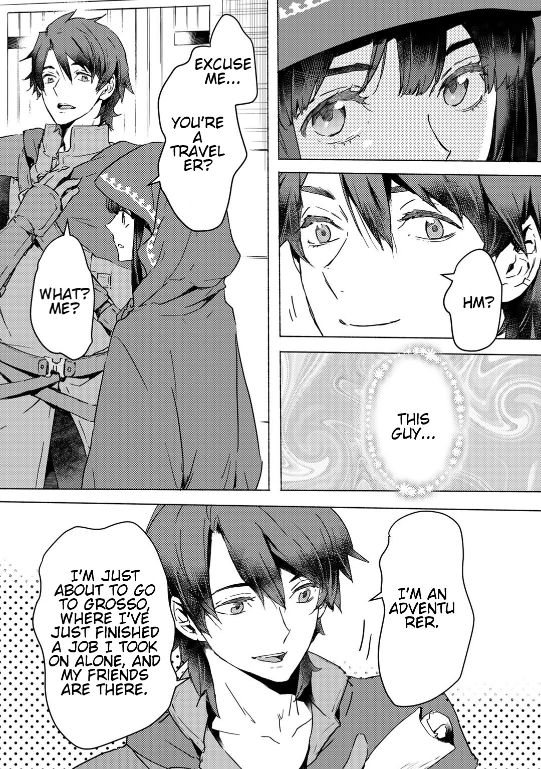 I'm a Former Slave, but I Tried to Buy an Oni Slave Who I Later Found to Have Too Much Energy, so I Want to Throw Him Away... Chapter 3.1 page 15 - Chapter 3.1