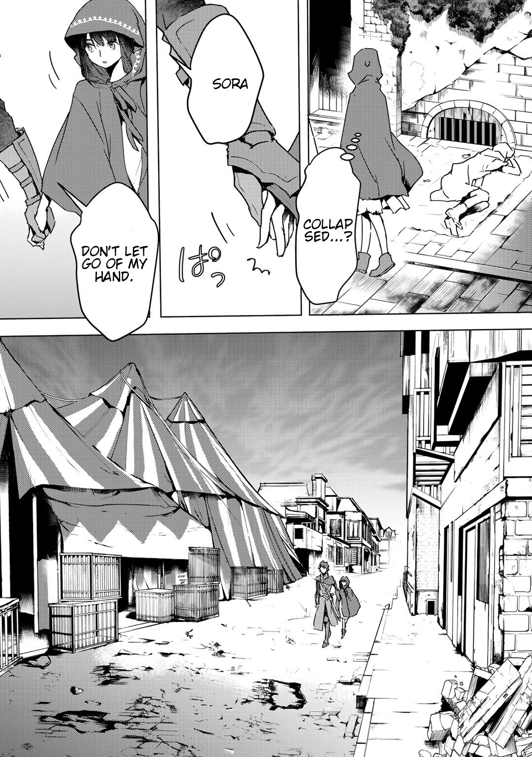 I'm a Former Slave, but I Tried to Buy an Oni Slave Who I Later Found to Have Too Much Energy, so I Want to Throw Him Away... Chapter 3.2 page 13 - Chapter 3.2