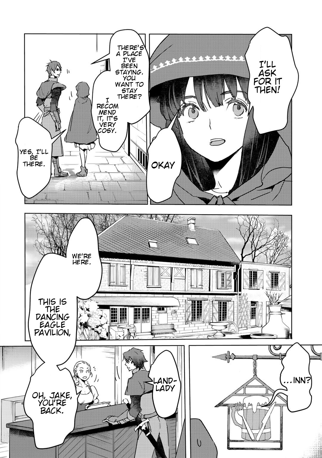 I'm a Former Slave, but I Tried to Buy an Oni Slave Who I Later Found to Have Too Much Energy, so I Want to Throw Him Away... Chapter 3.2 page 8 - Chapter 3.2