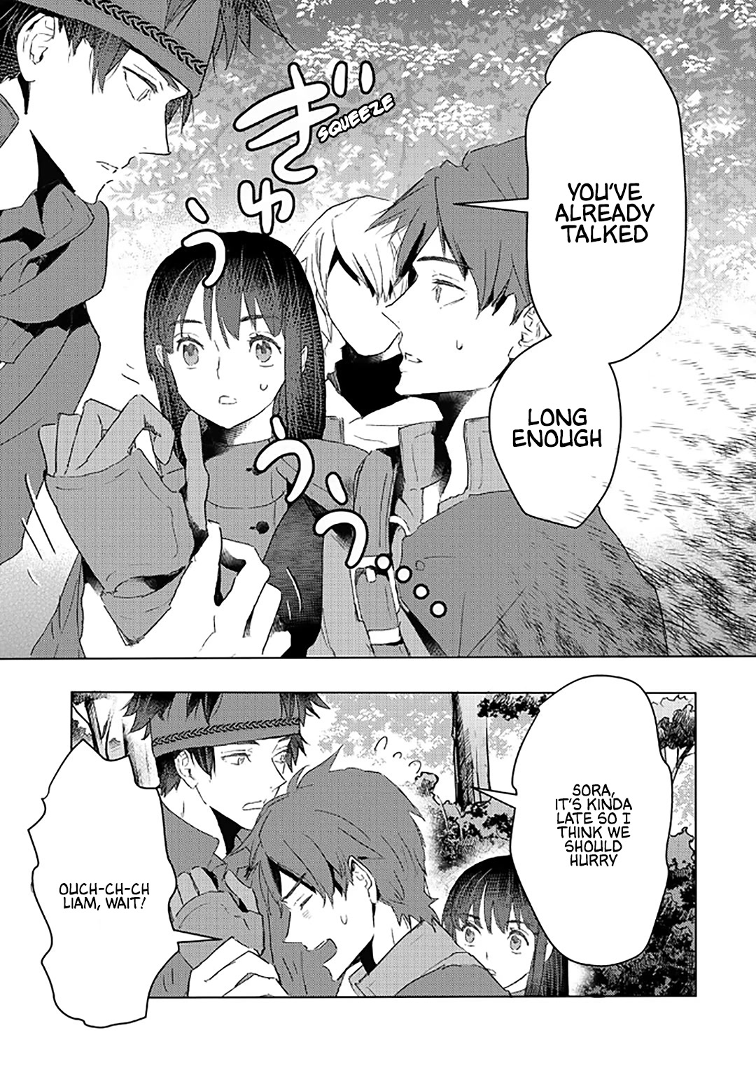 I'm a Former Slave, but I Tried to Buy an Oni Slave Who I Later Found to Have Too Much Energy, so I Want to Throw Him Away... Chapter 30 page 11 - Chapter 30